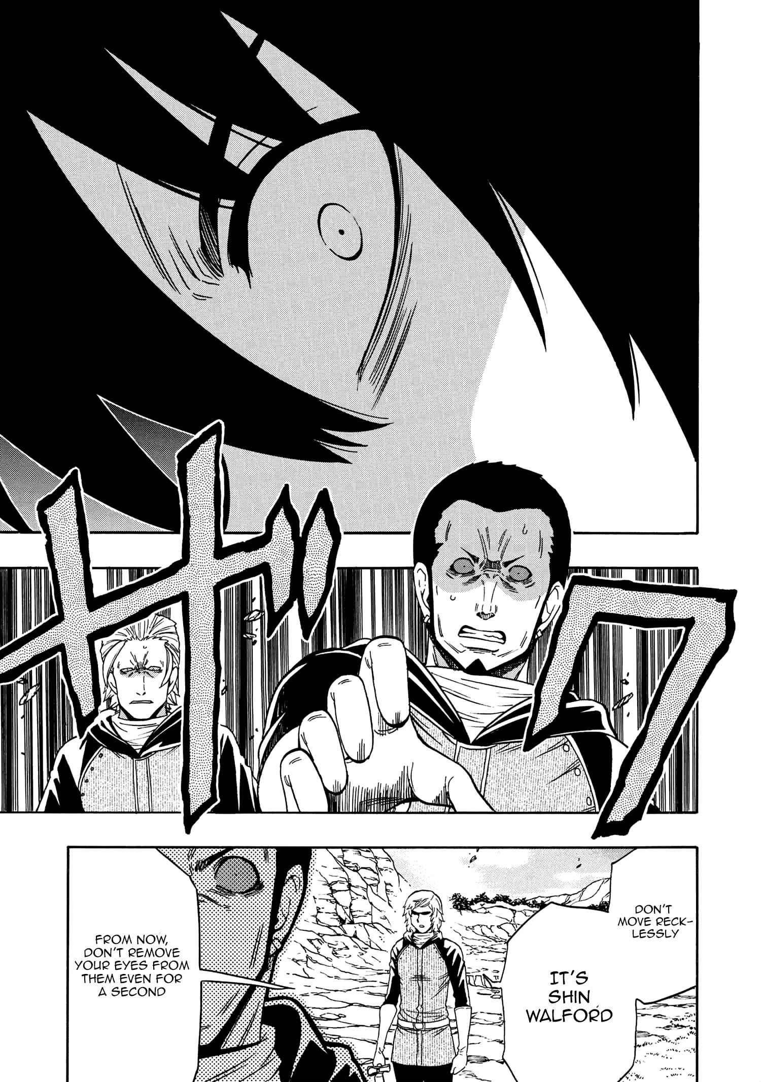 Read Kenja No Mago EN Manga Online