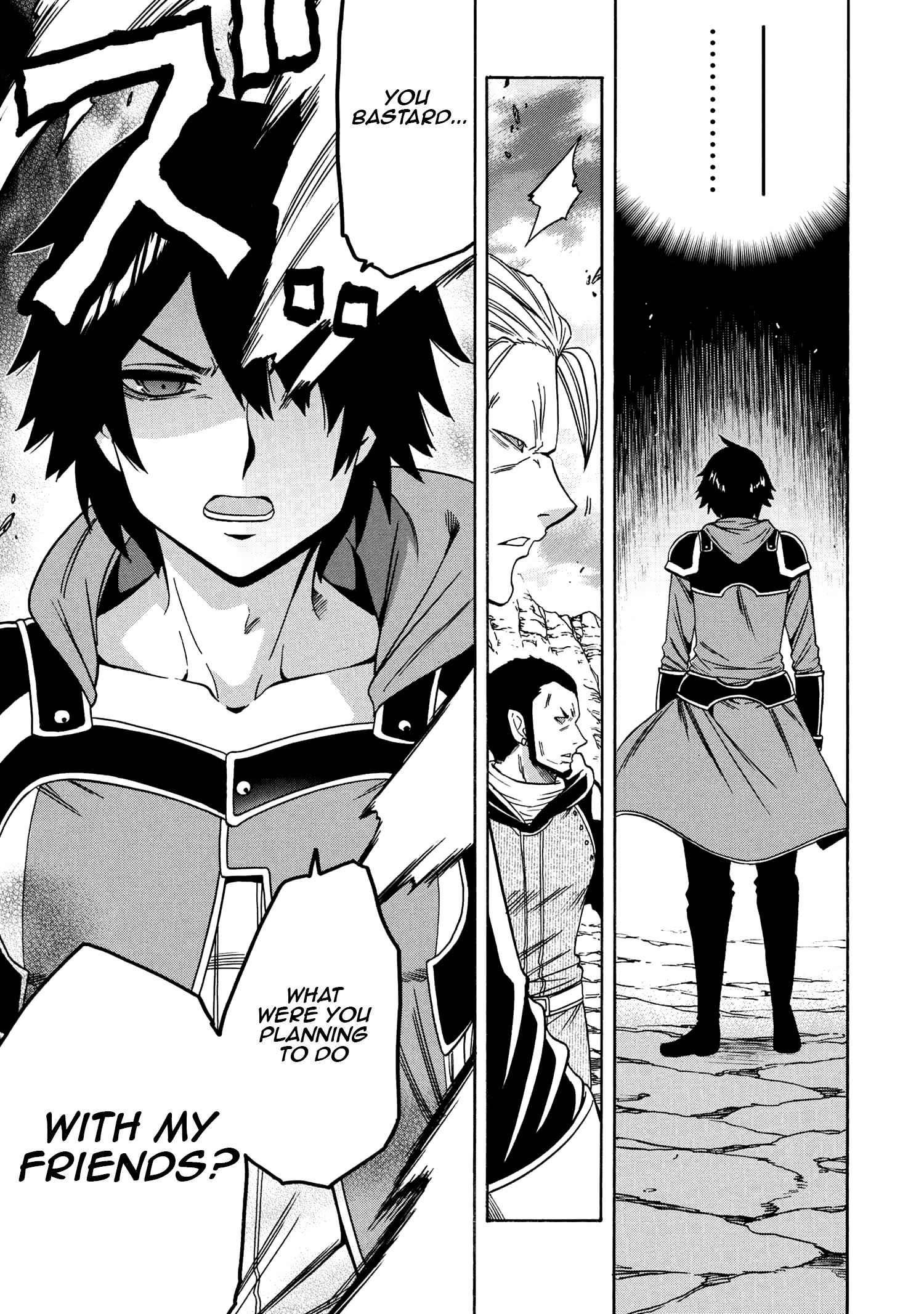 Read Kenja No Mago EN Manga Online