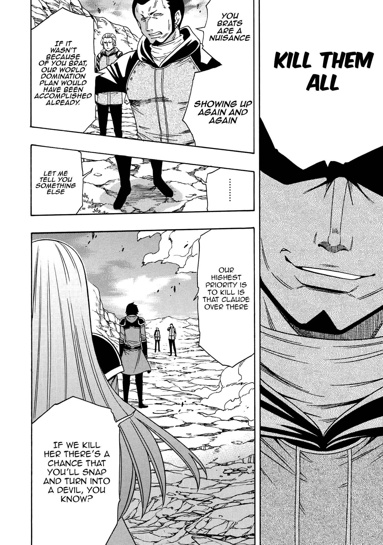 Read Kenja No Mago EN Manga Online