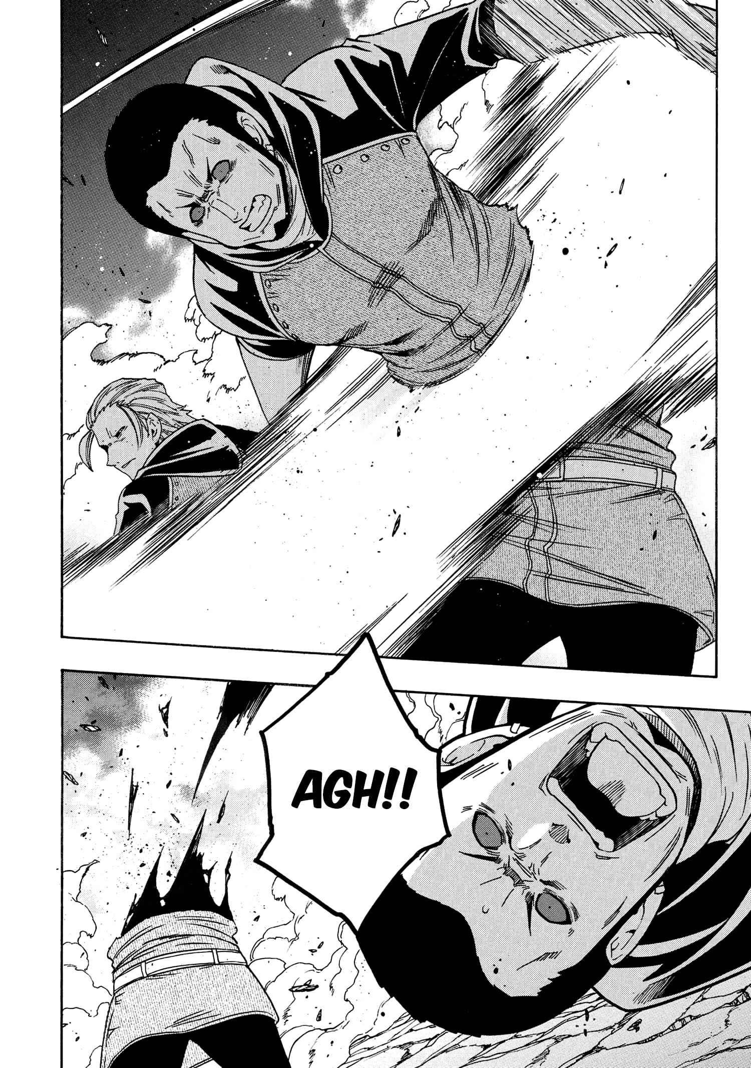 Read Kenja No Mago EN Manga Online