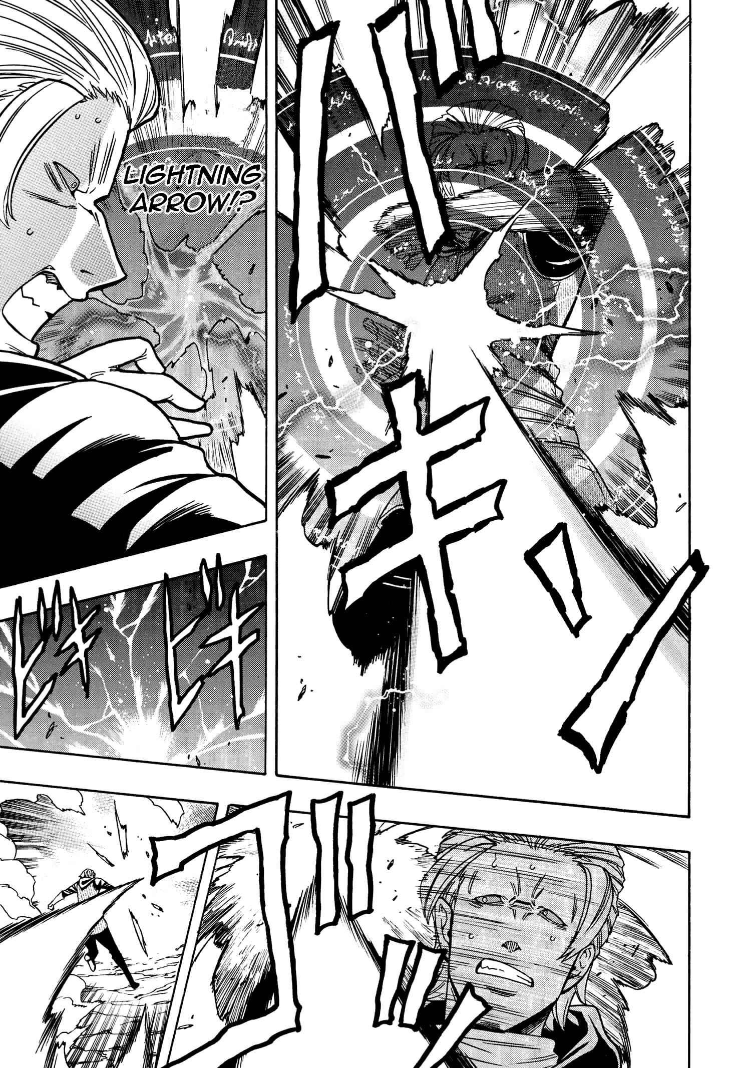 Read Kenja No Mago EN Manga Online