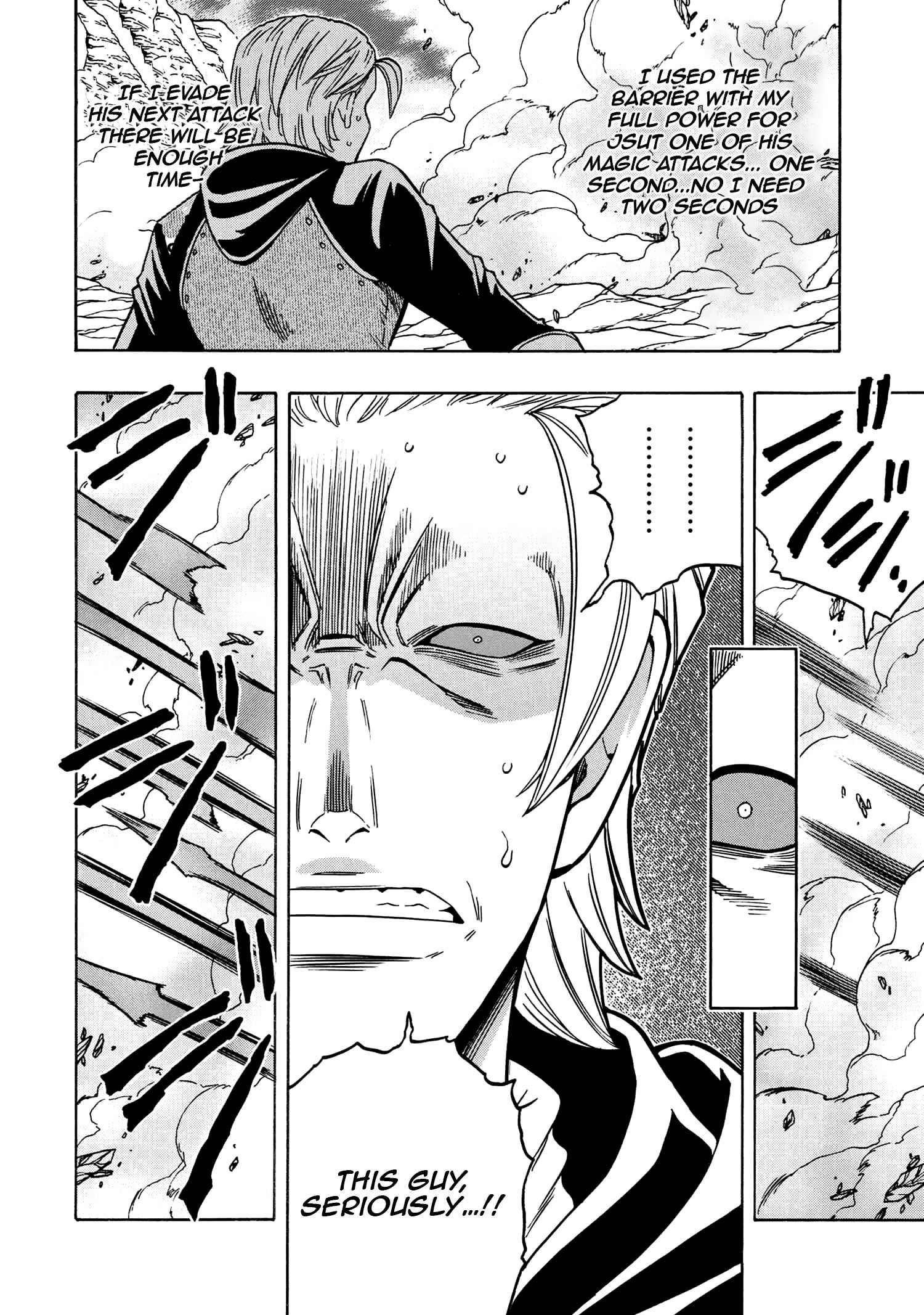 Read Kenja No Mago EN Manga Online