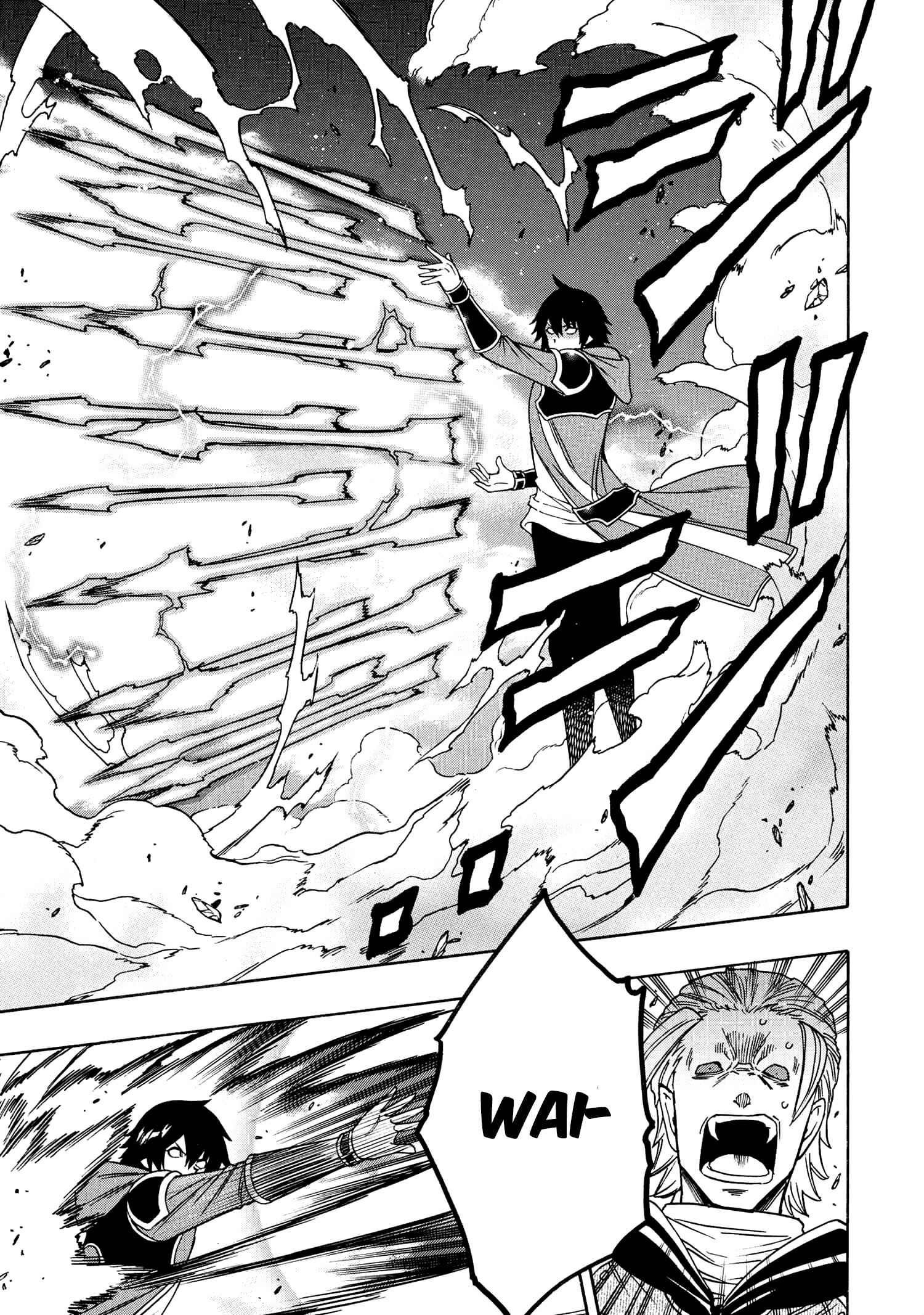 Read Kenja No Mago EN Manga Online