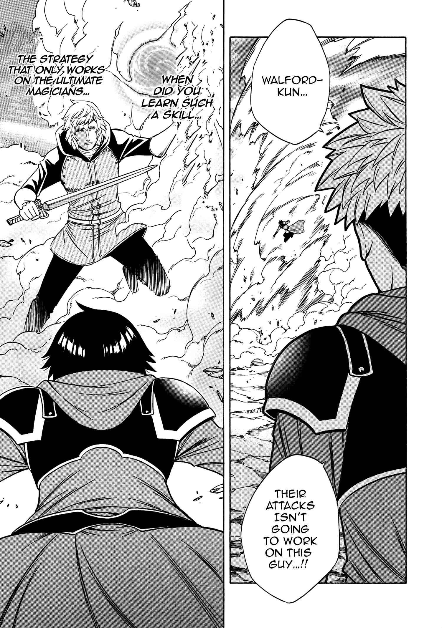 Read Kenja No Mago EN Manga Online