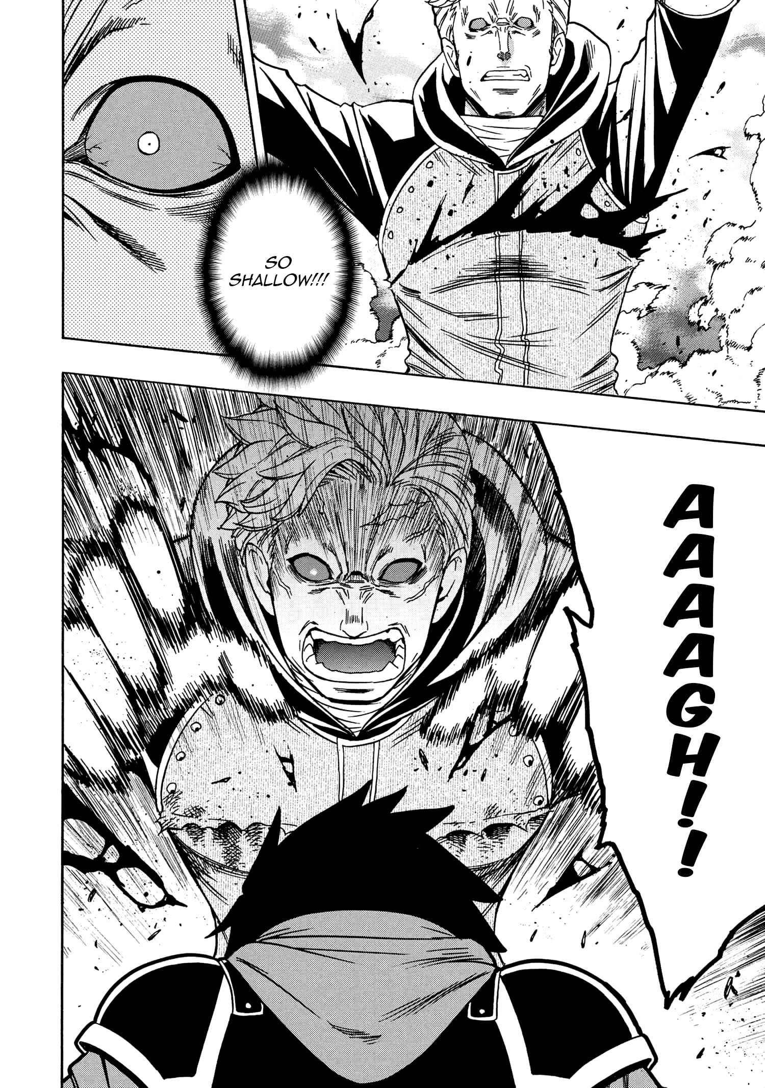 Read Kenja No Mago EN Manga Online