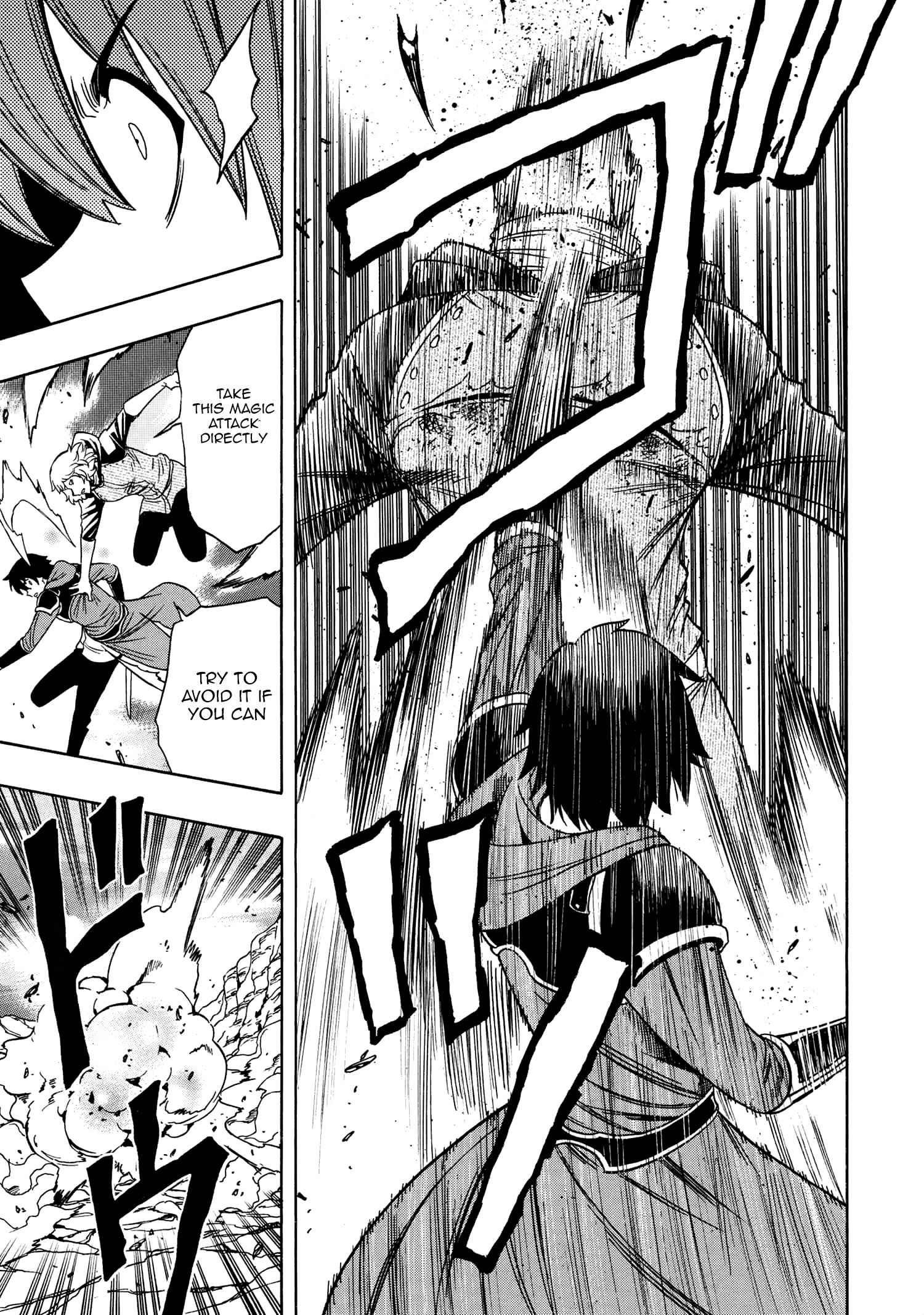 Read Kenja No Mago EN Manga Online