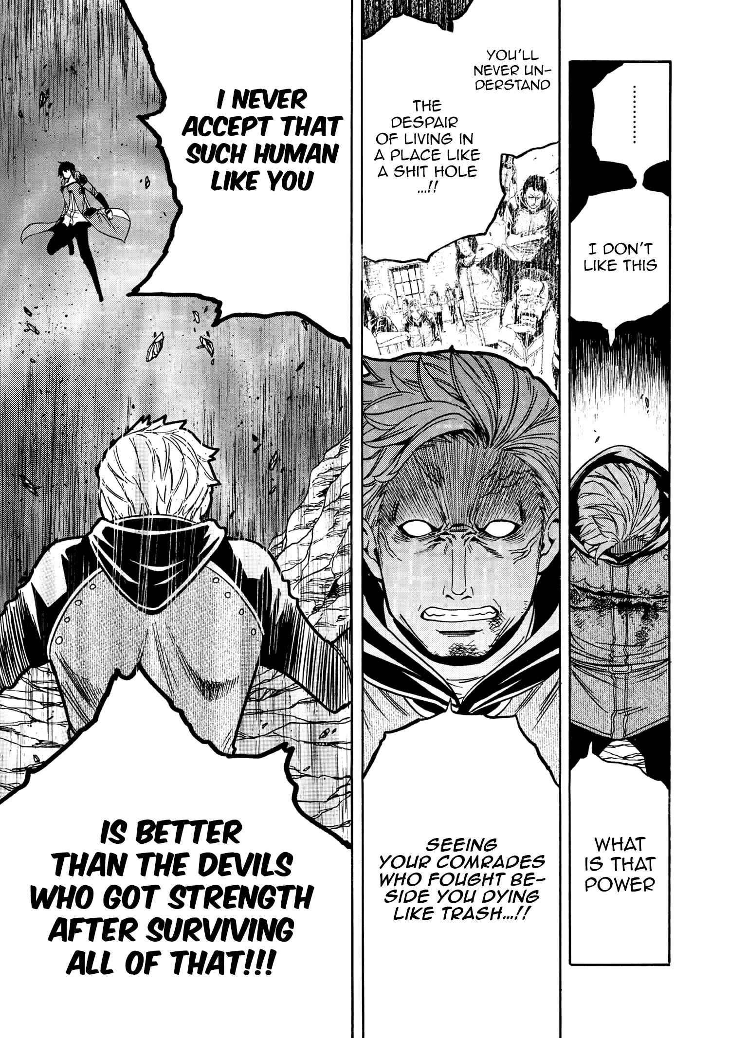 Read Kenja No Mago EN Manga Online