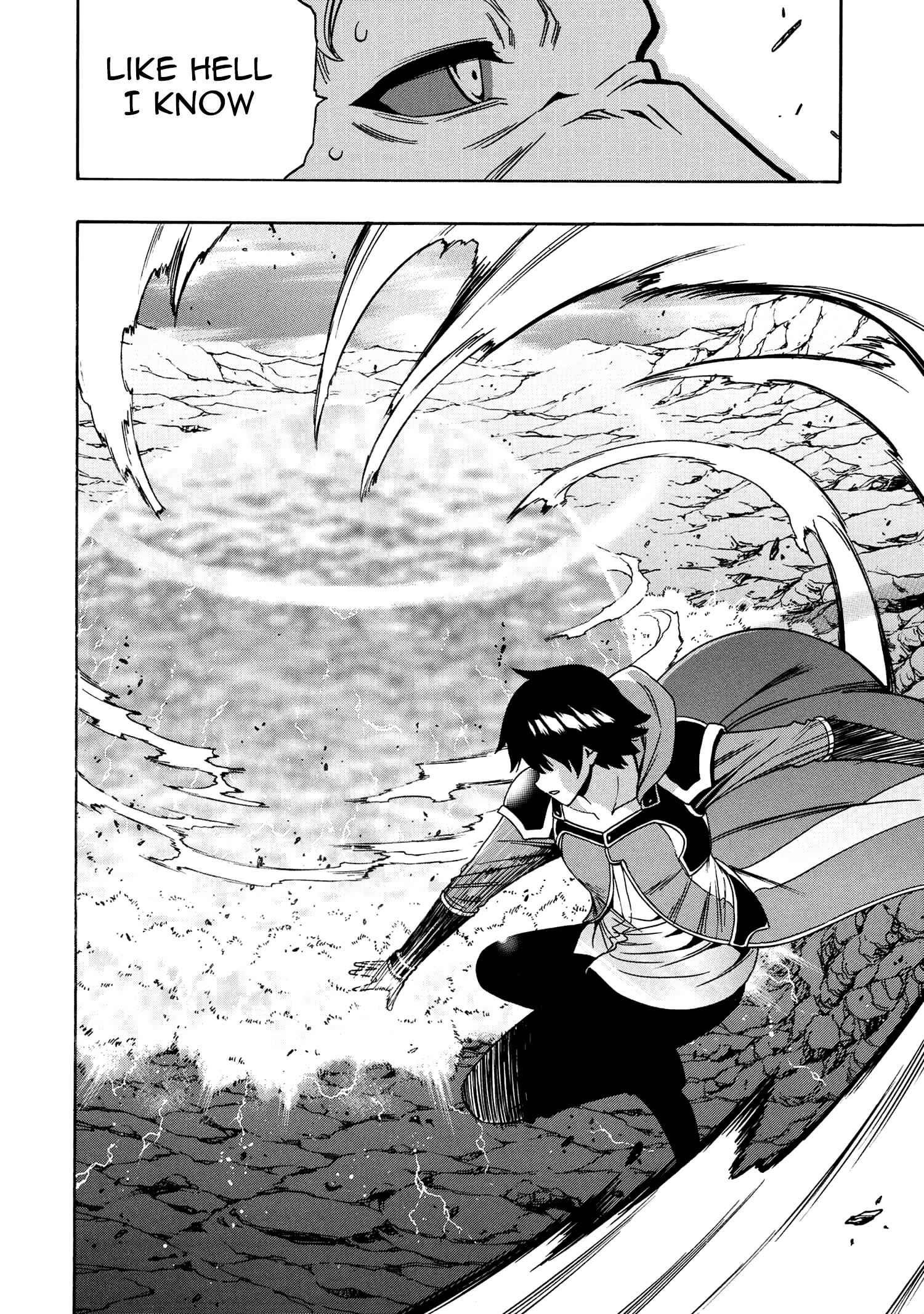 Read Kenja No Mago EN Manga Online