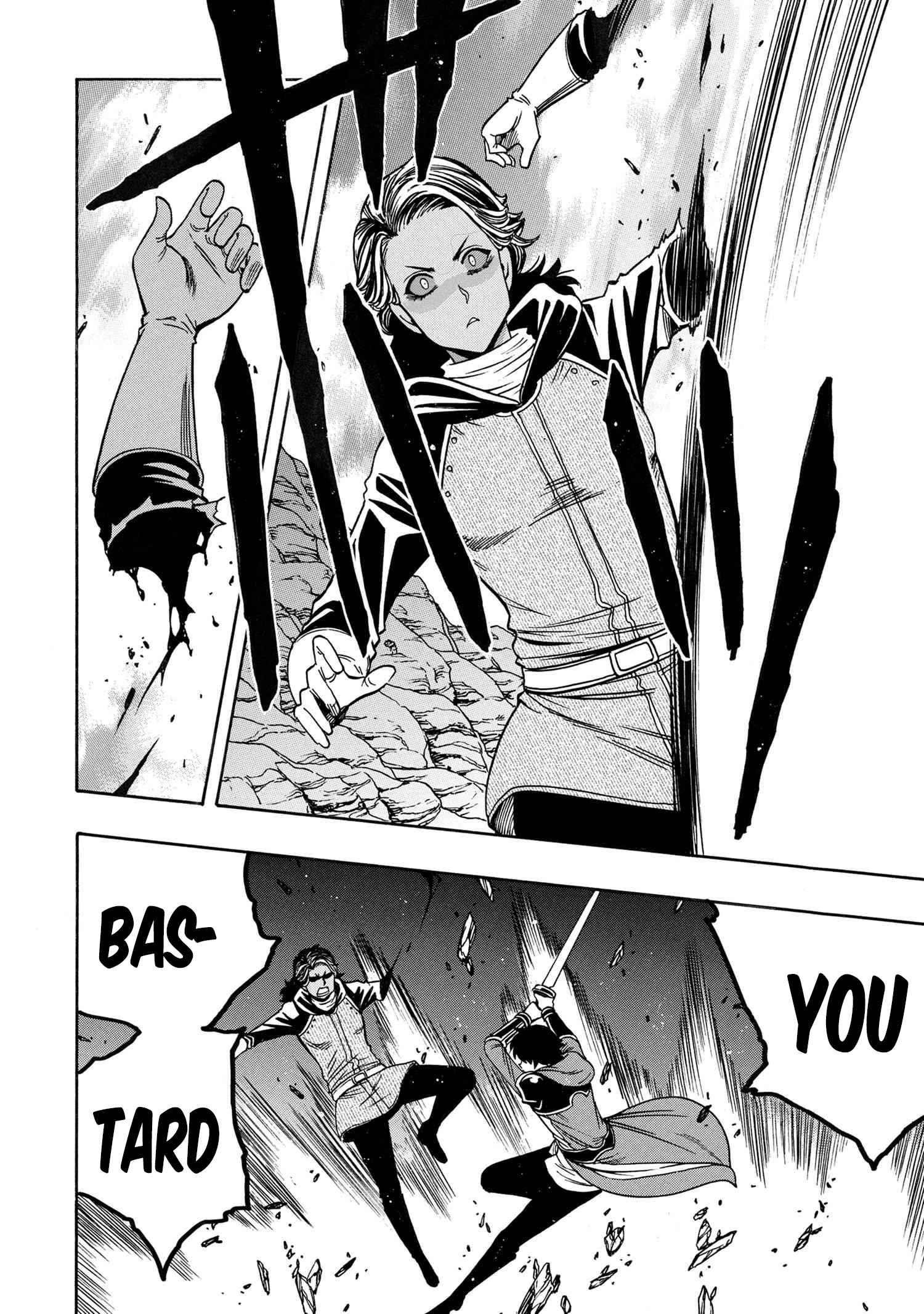 Read Kenja No Mago EN Manga Online