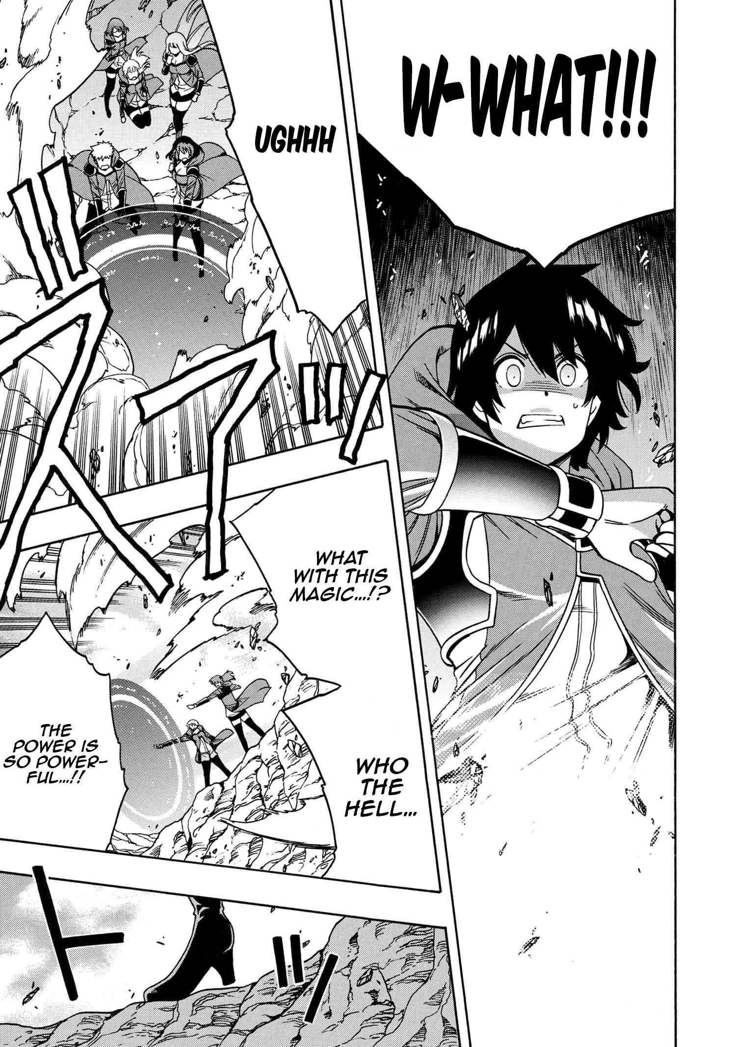 Read Kenja No Mago EN Manga Online