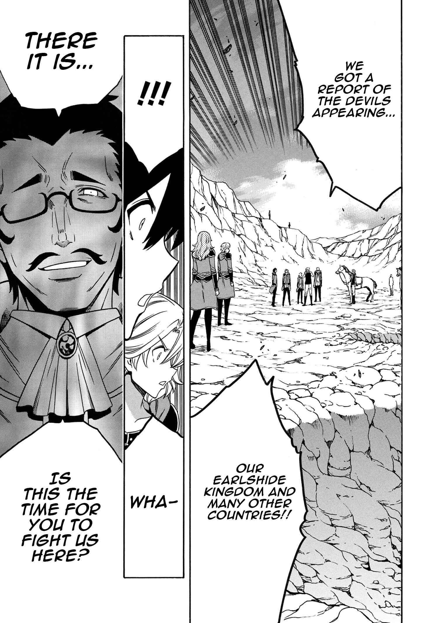 Read Kenja No Mago EN Manga Online