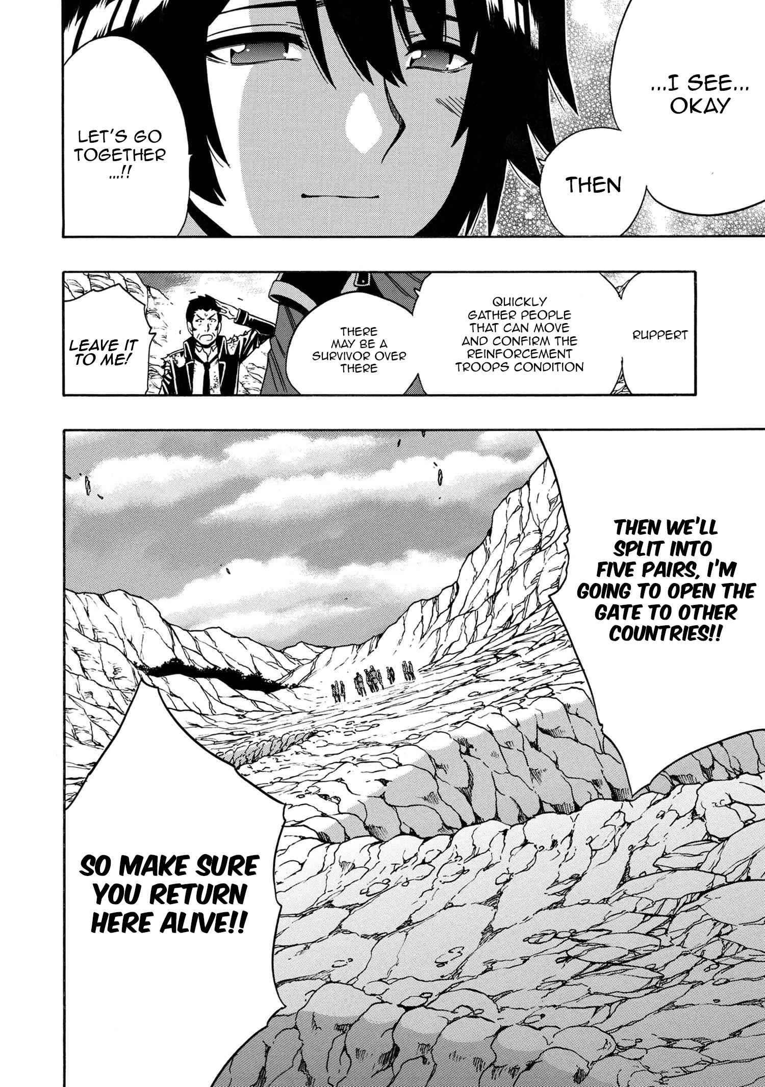 Read Kenja No Mago EN Manga Online