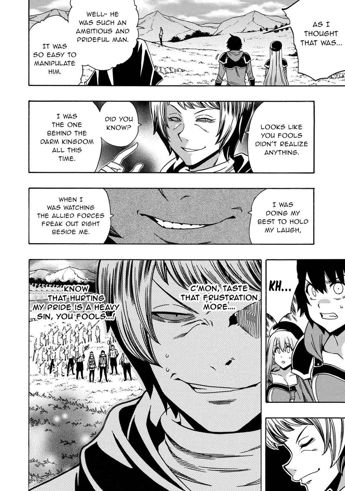 Read Kenja No Mago EN Manga Online