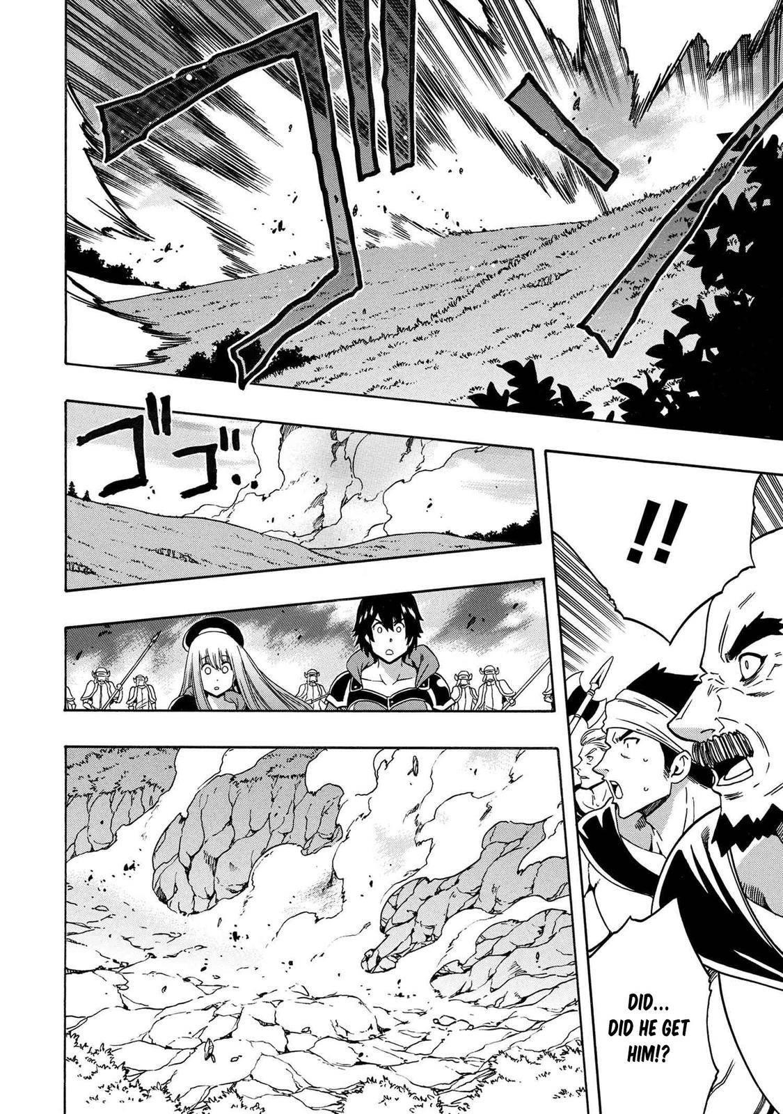 Read Kenja No Mago EN Manga Online