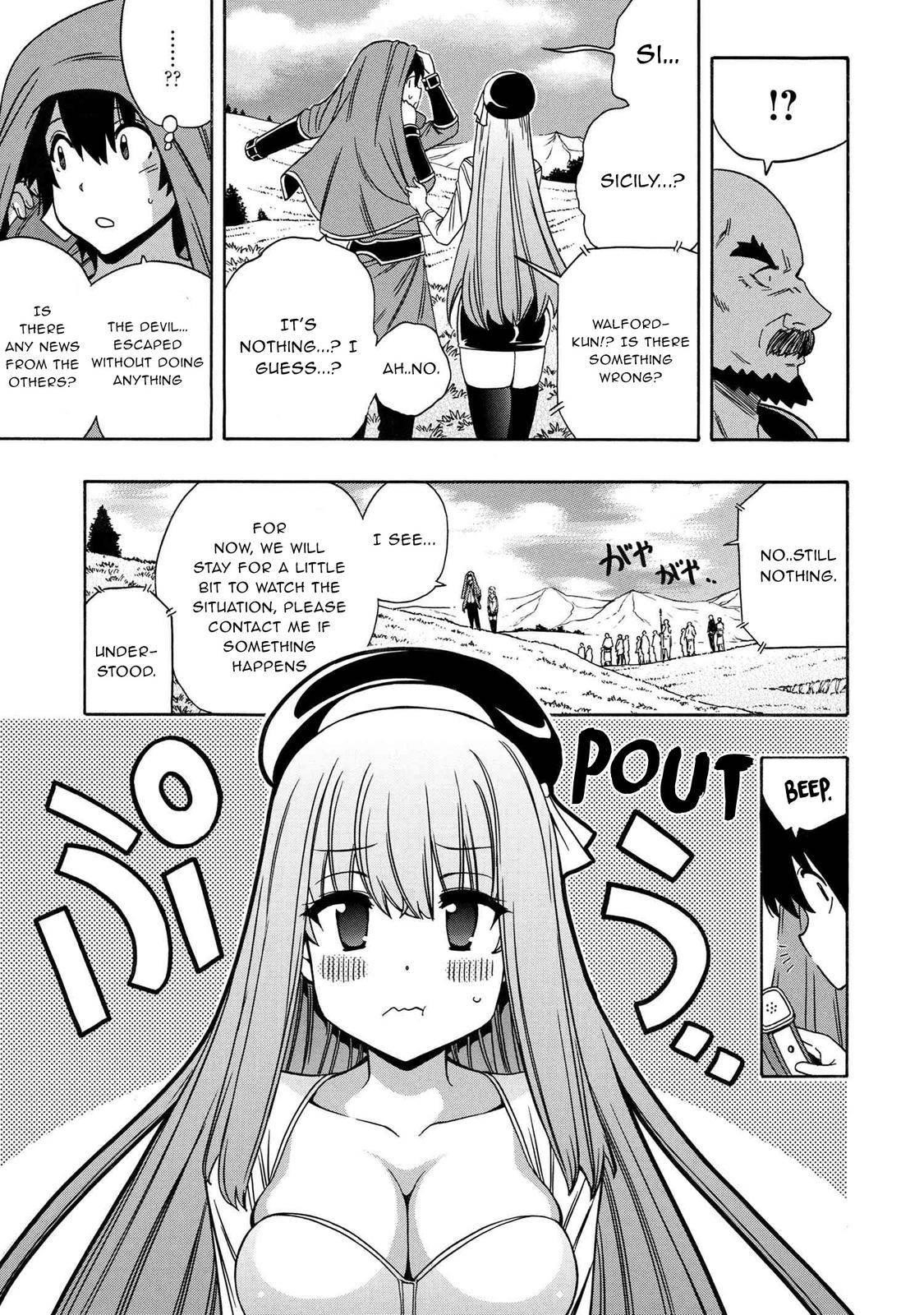 Read Kenja No Mago EN Manga Online