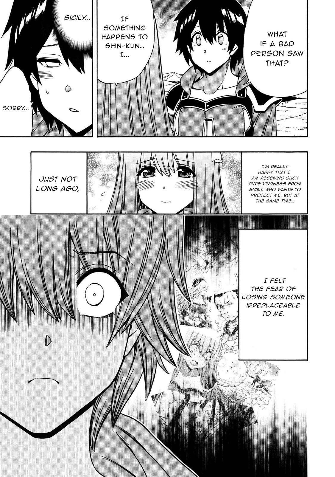 Read Kenja No Mago EN Manga Online