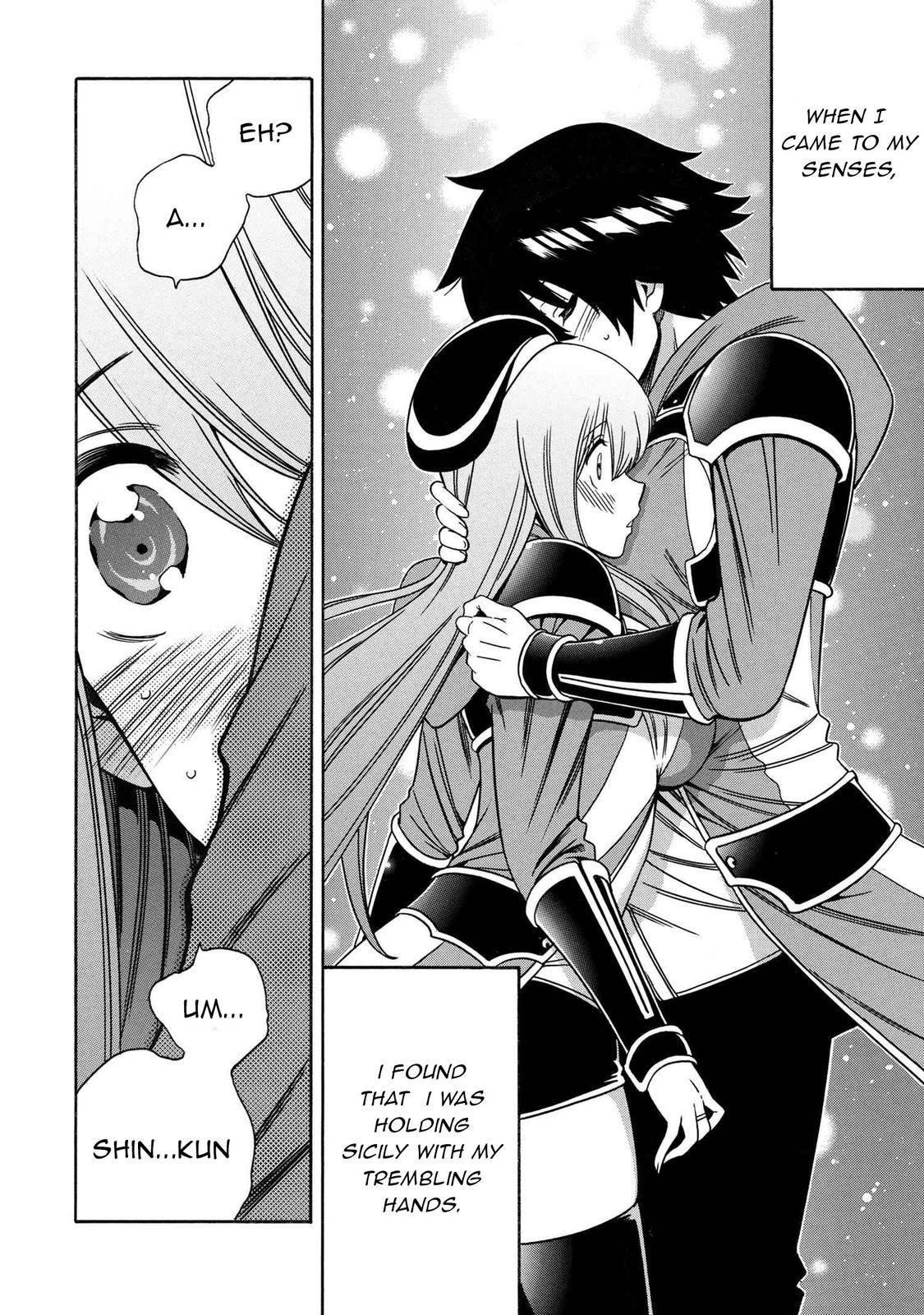 Read Kenja No Mago EN Manga Online