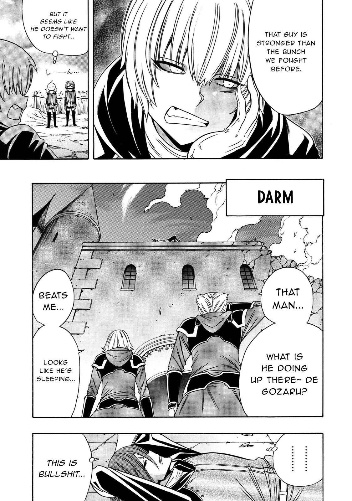 Read Kenja No Mago EN Manga Online