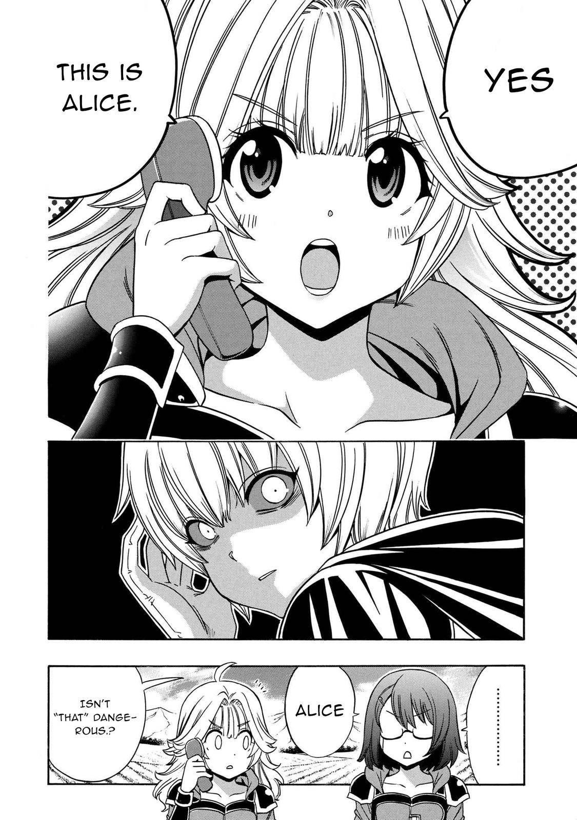 Read Kenja No Mago EN Manga Online