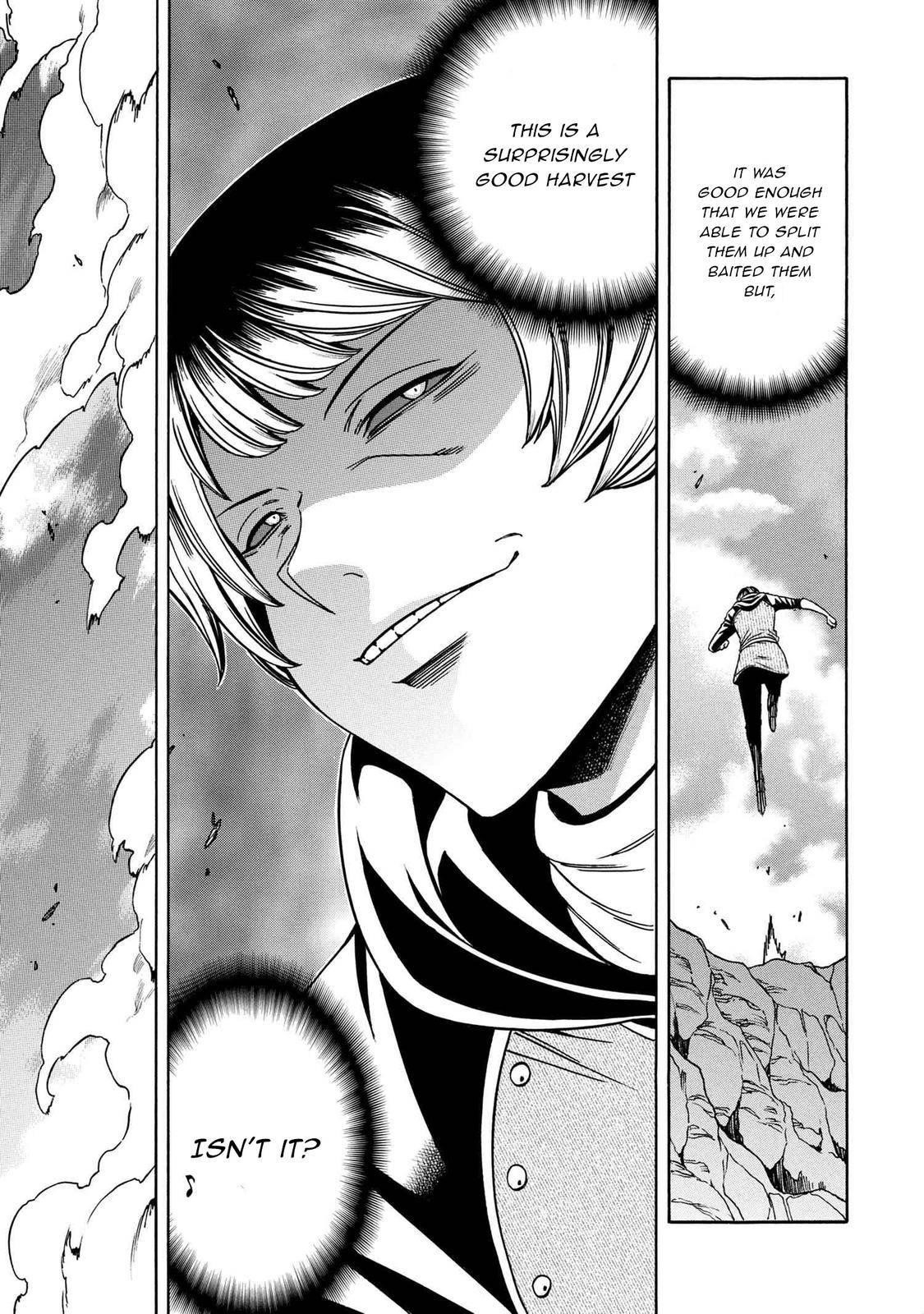 Read Kenja No Mago EN Manga Online