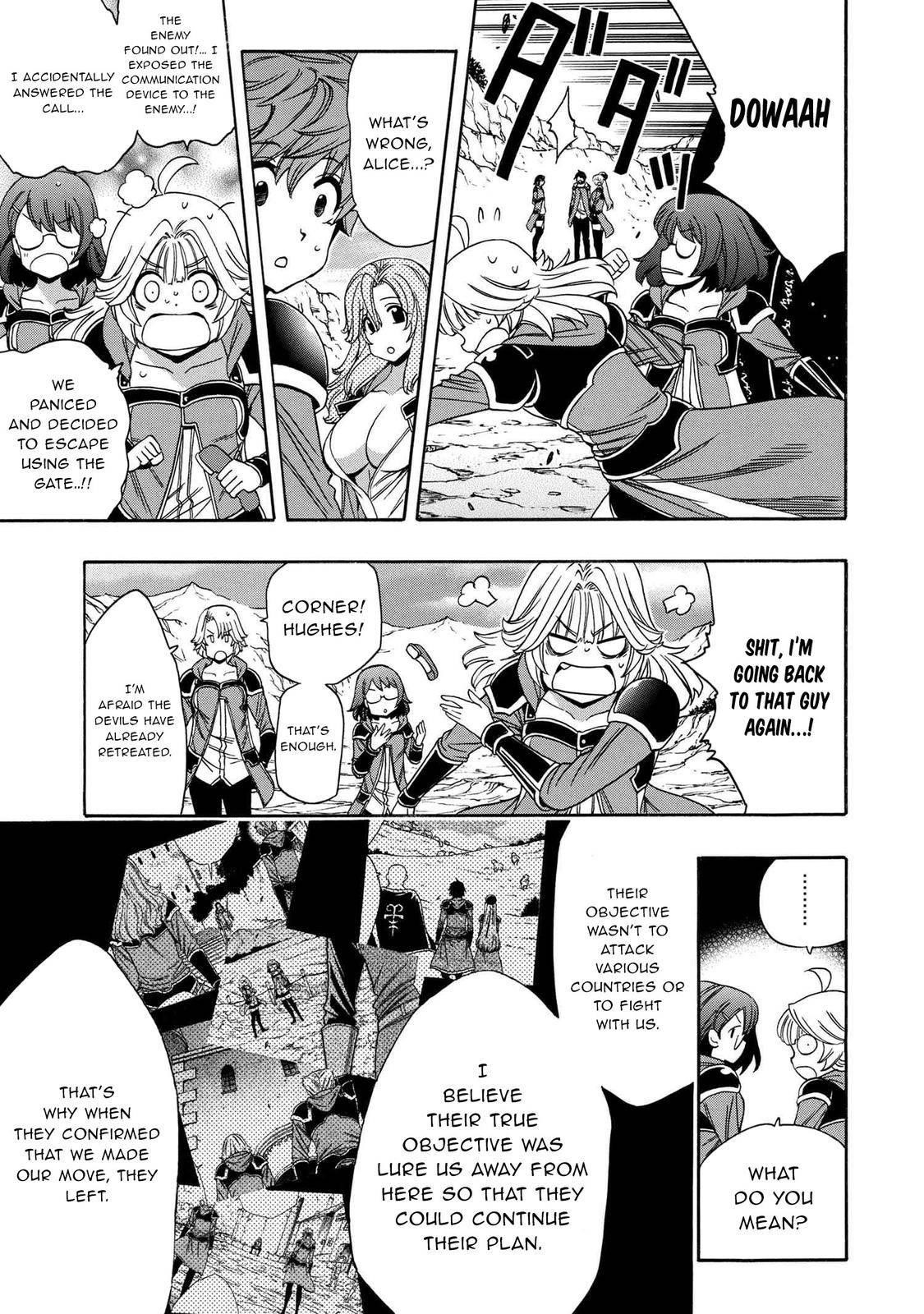 Read Kenja No Mago EN Manga Online