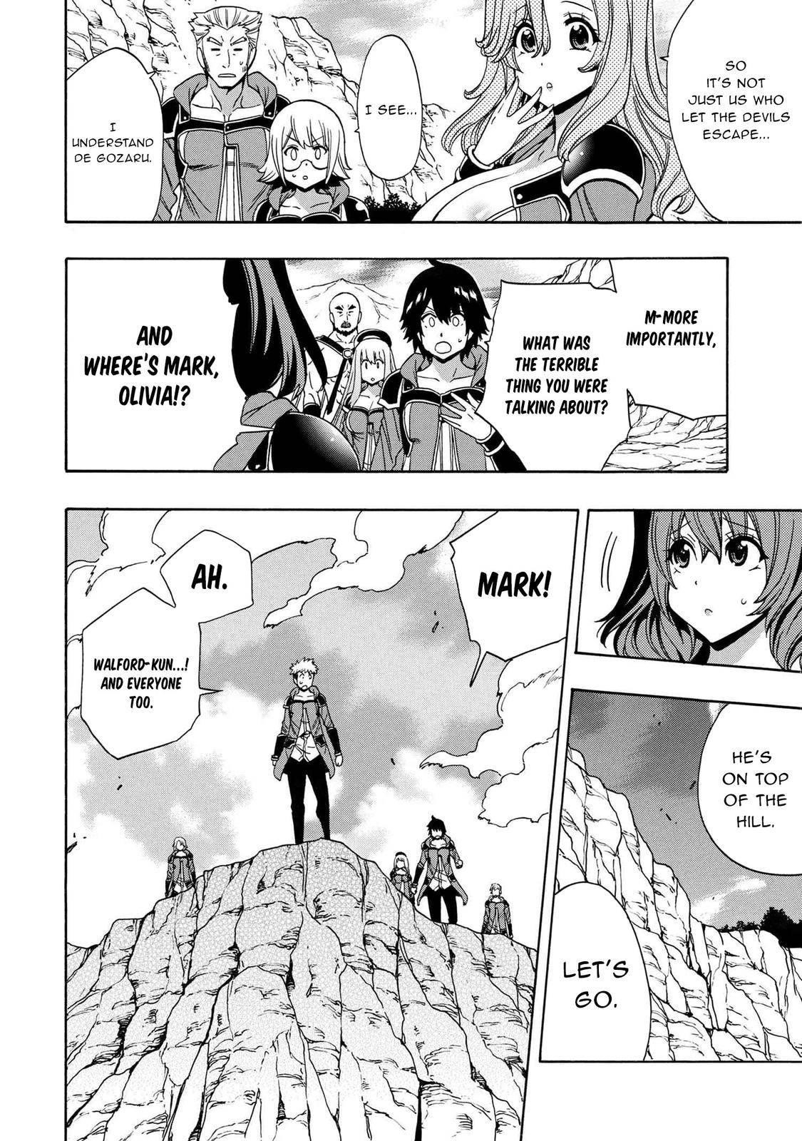 Read Kenja No Mago EN Manga Online