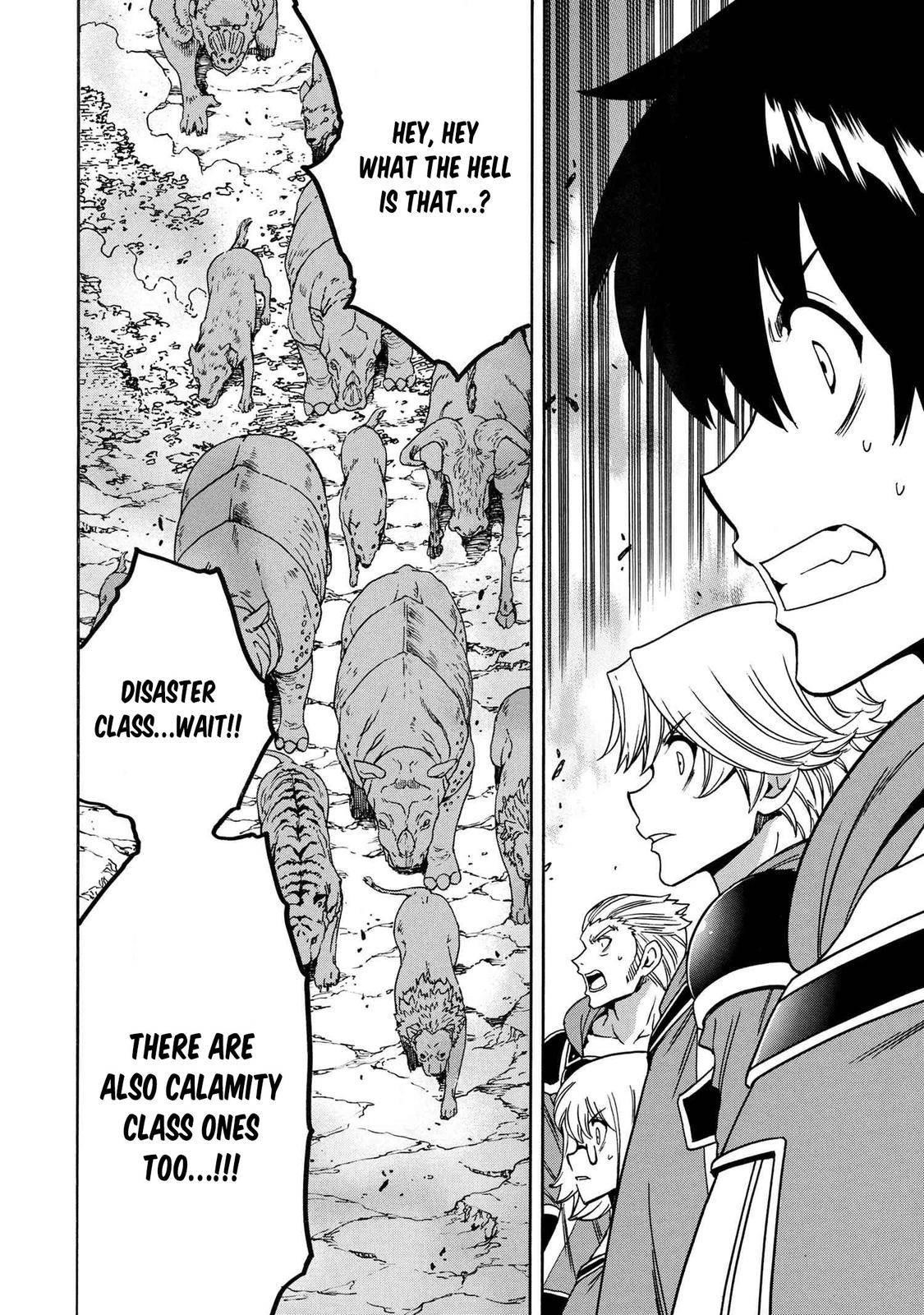 Read Kenja No Mago EN Manga Online