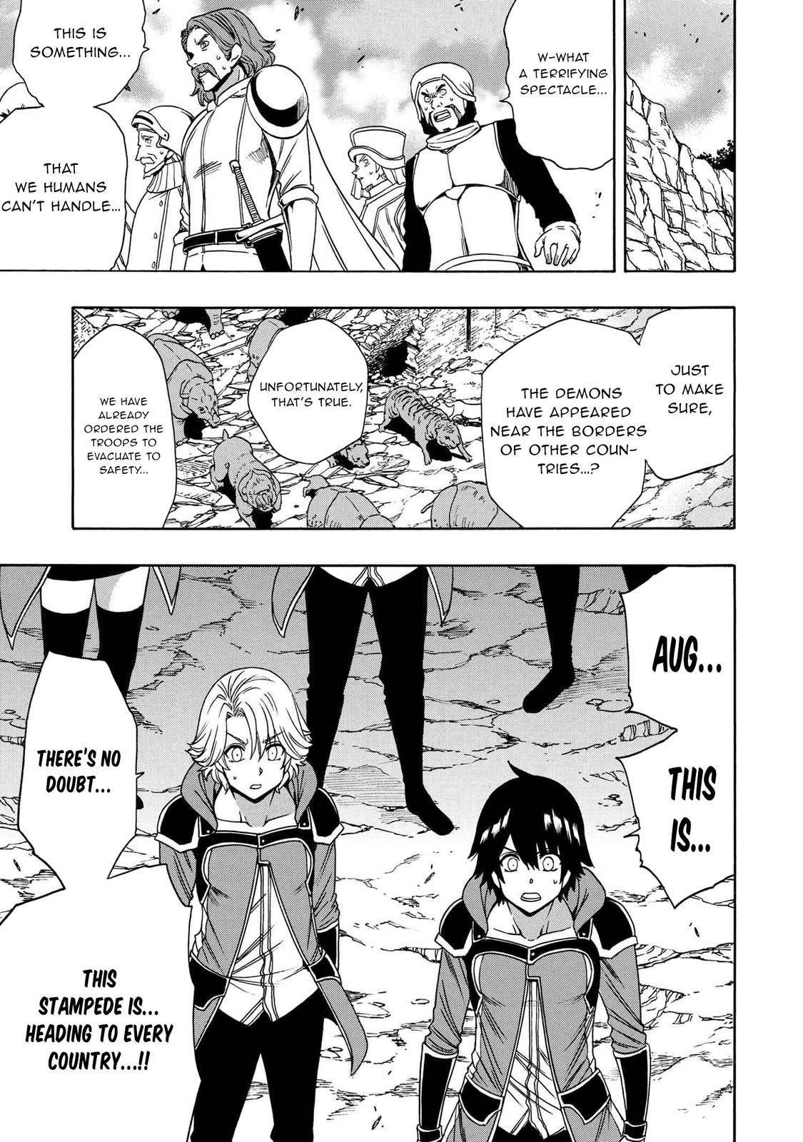 Read Kenja No Mago EN Manga Online