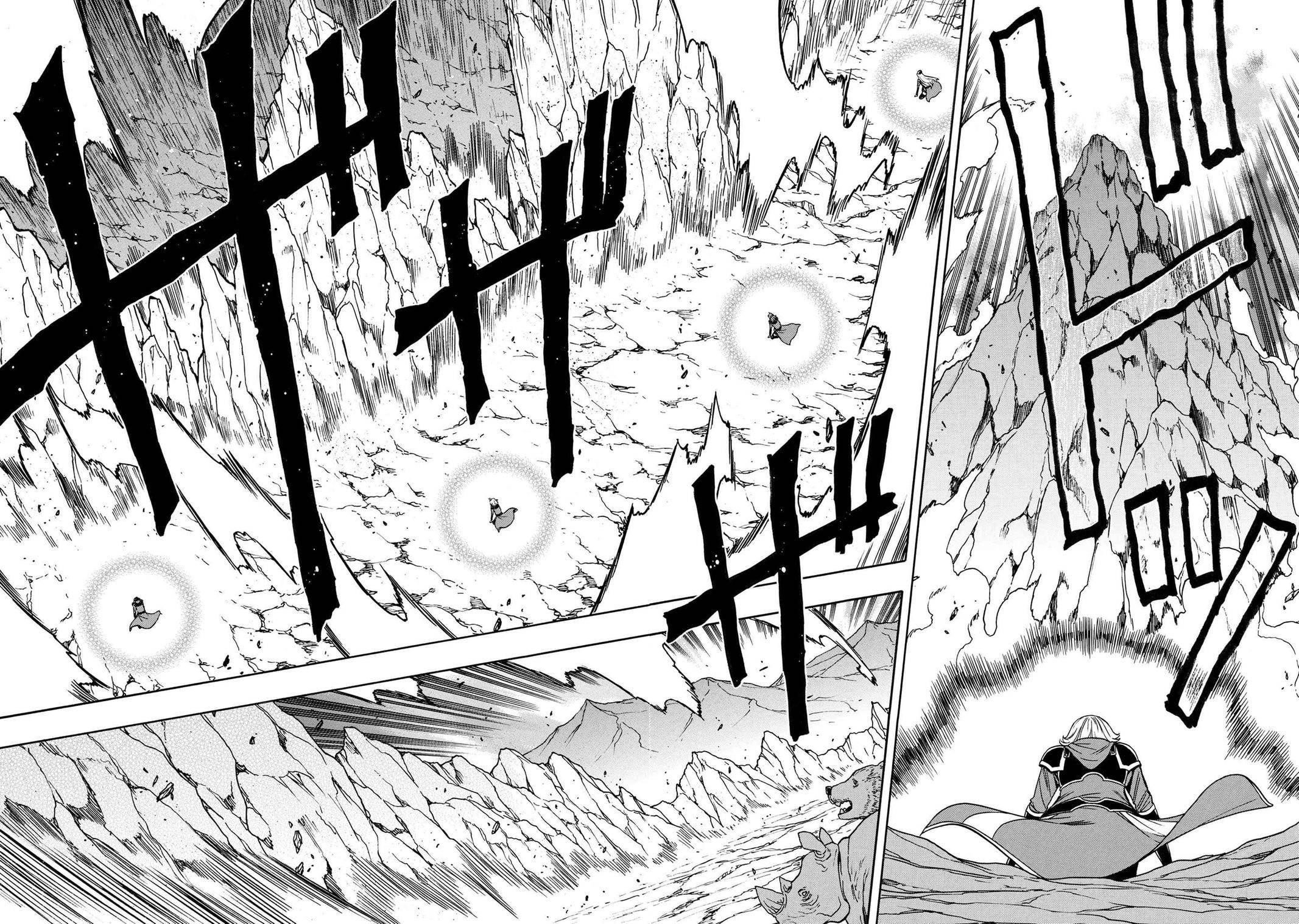 Read Kenja No Mago EN Manga Online