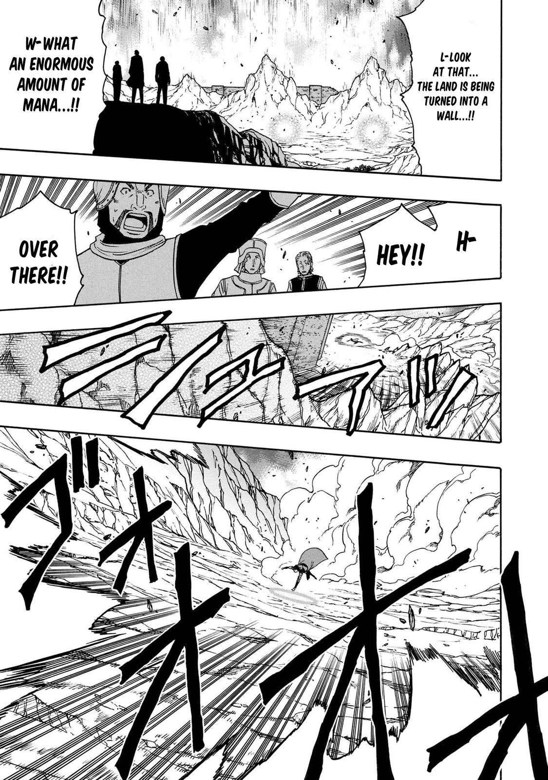 Read Kenja No Mago EN Manga Online