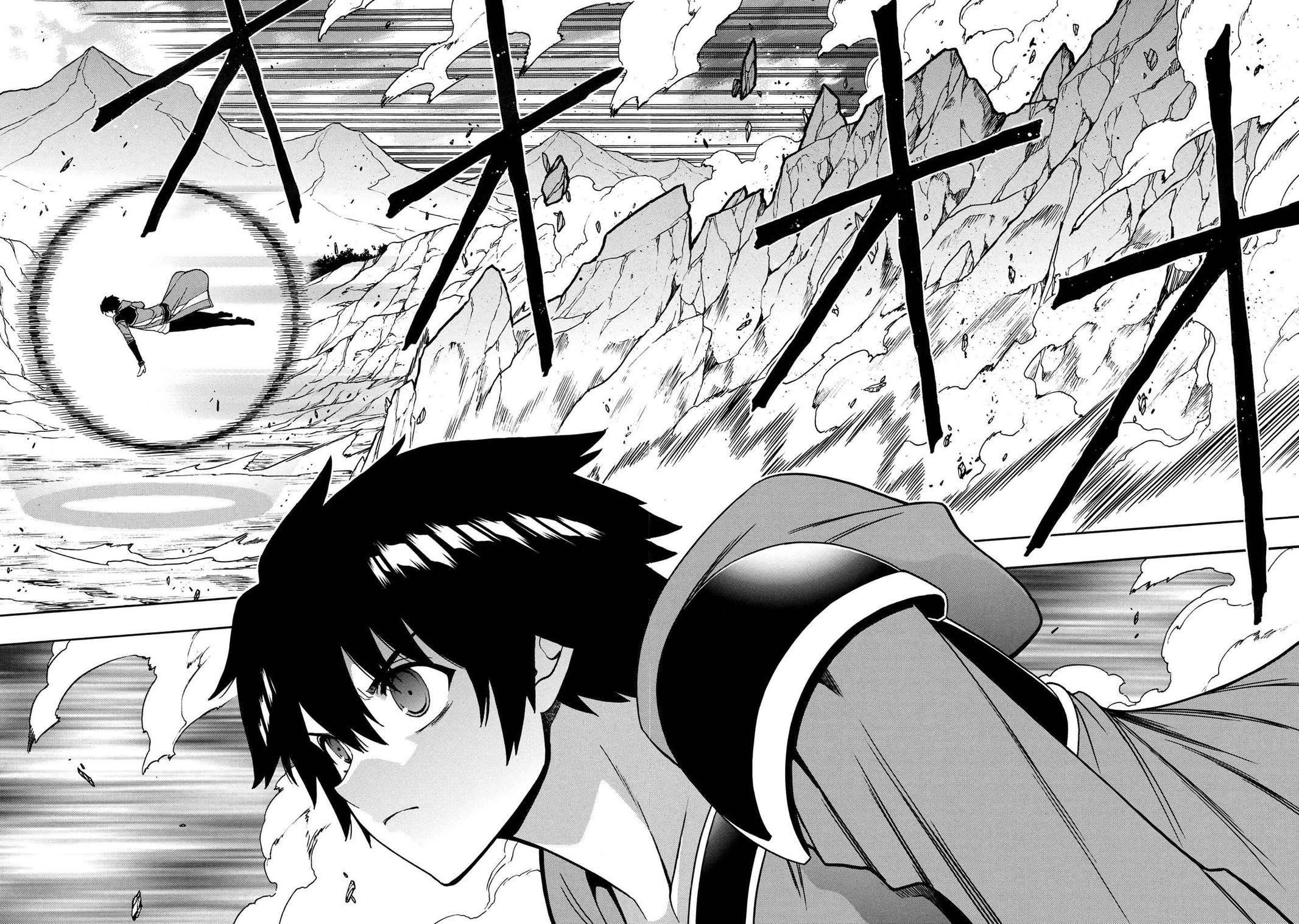 Read Kenja No Mago EN Manga Online