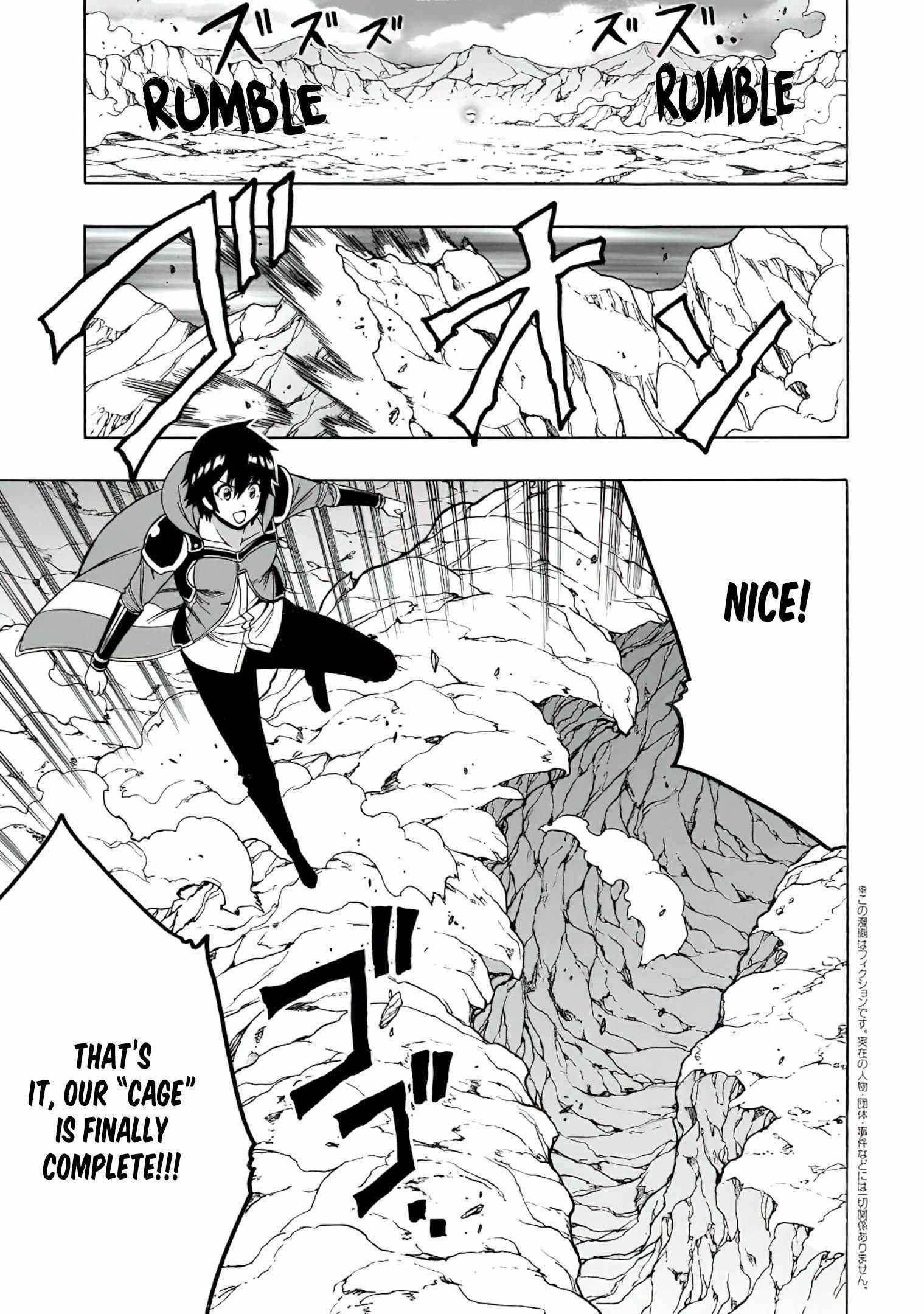 Read Kenja No Mago EN Manga Online