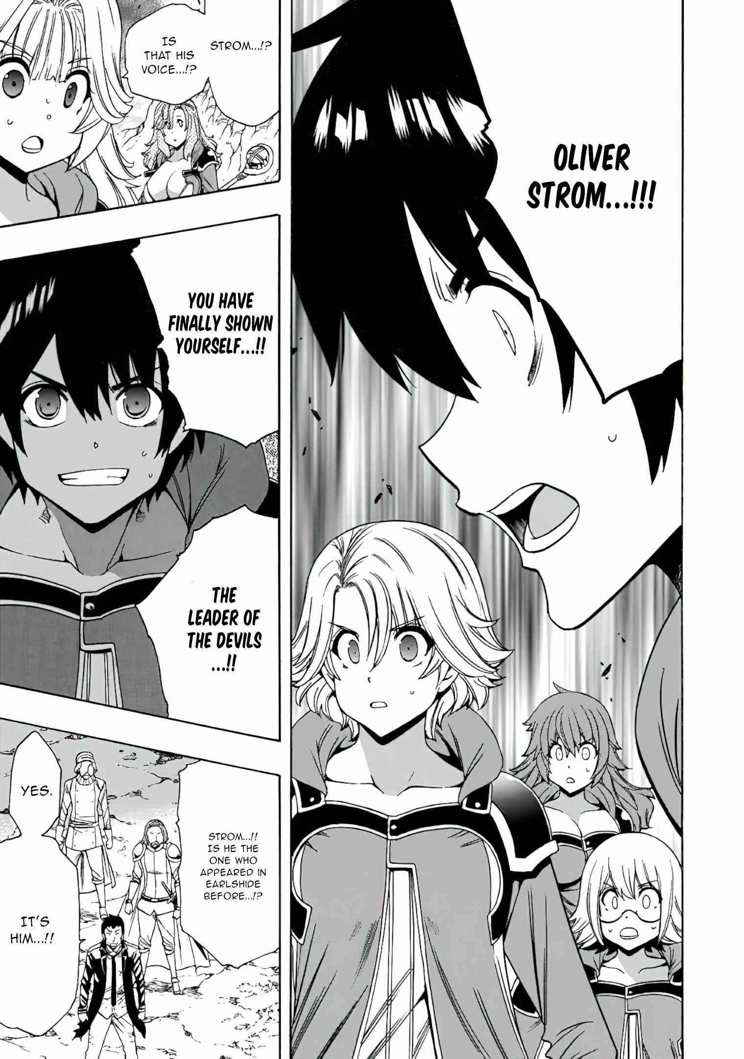 Read Kenja No Mago EN Manga Online