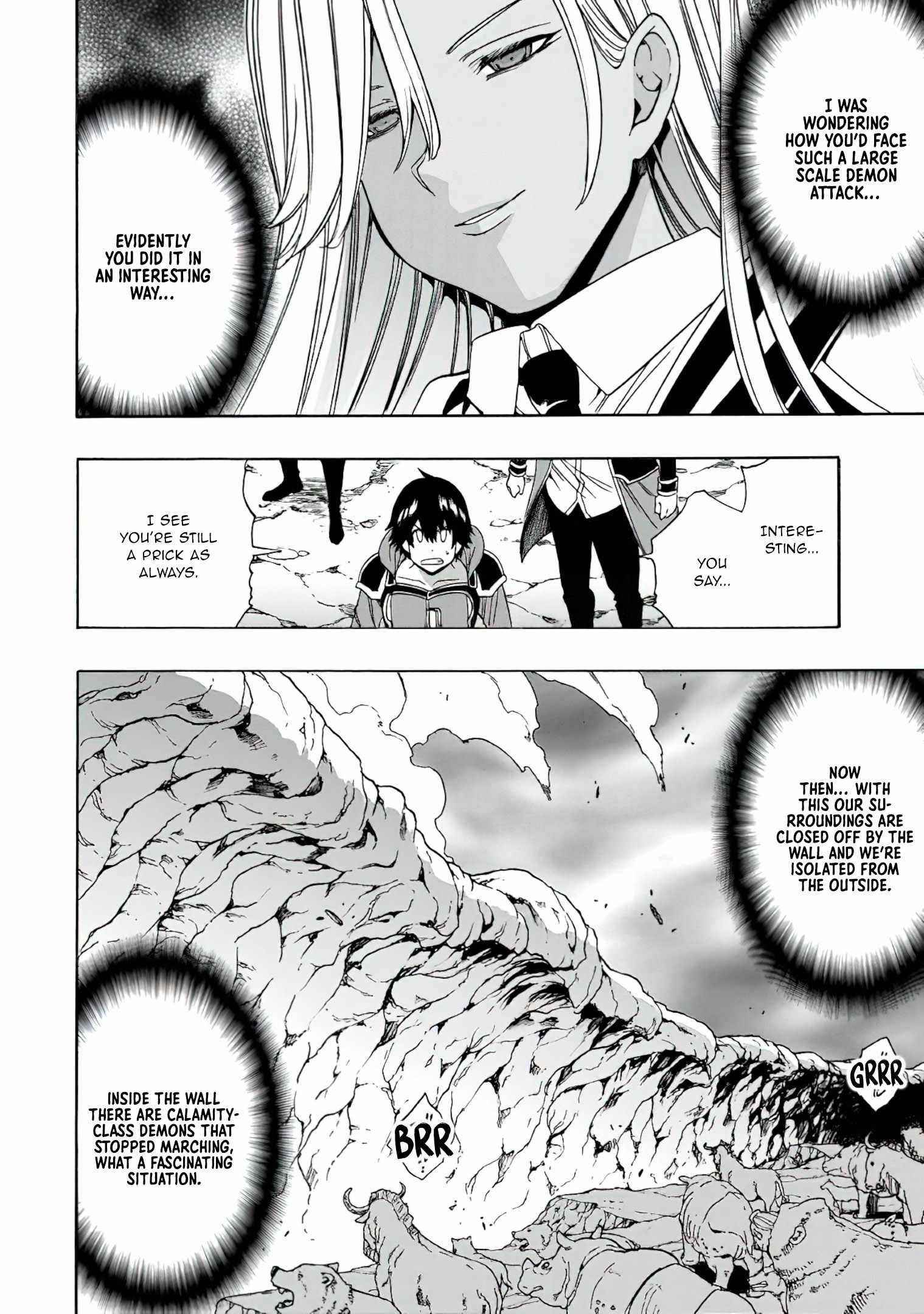 Read Kenja No Mago EN Manga Online