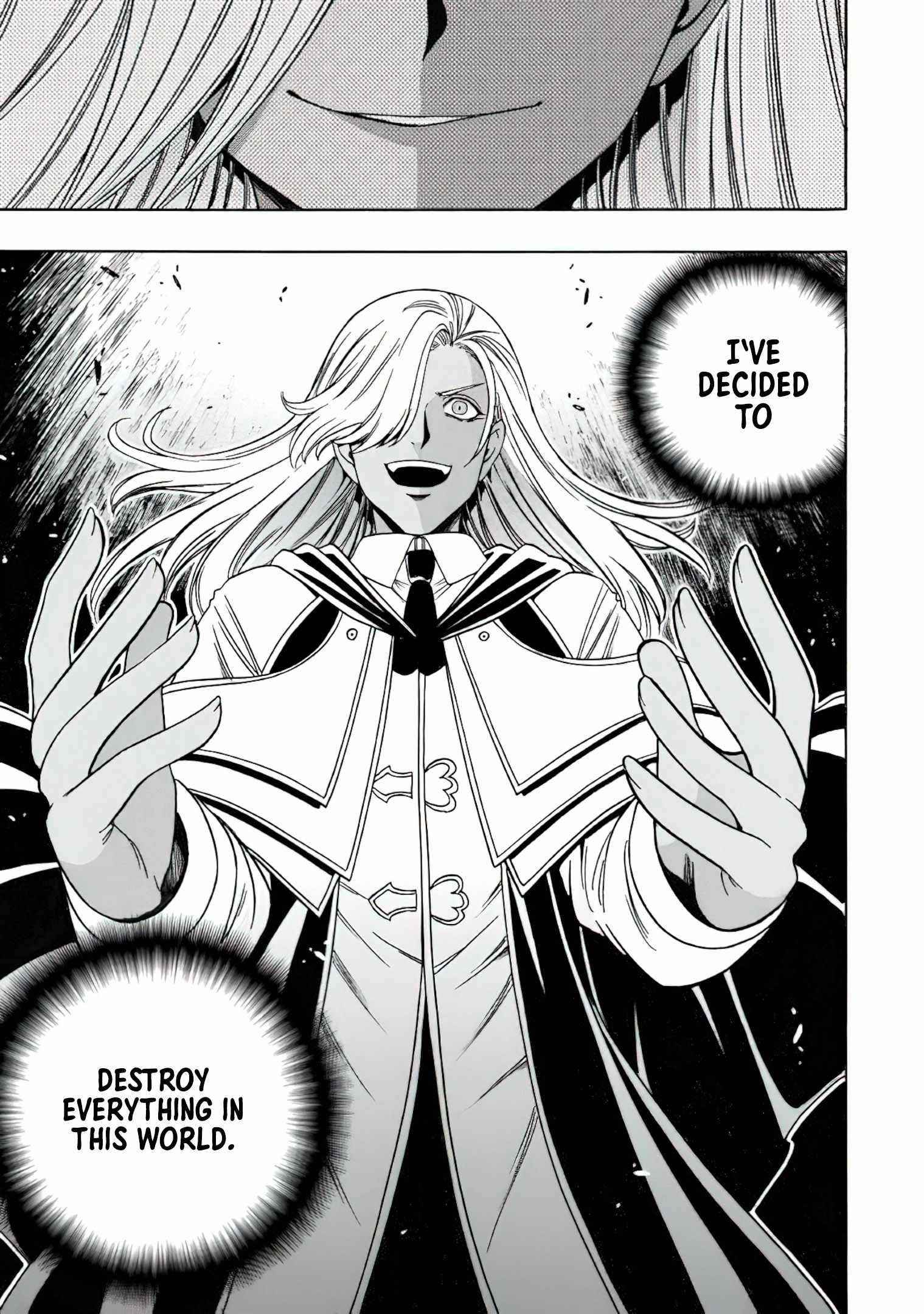 Read Kenja No Mago EN Manga Online