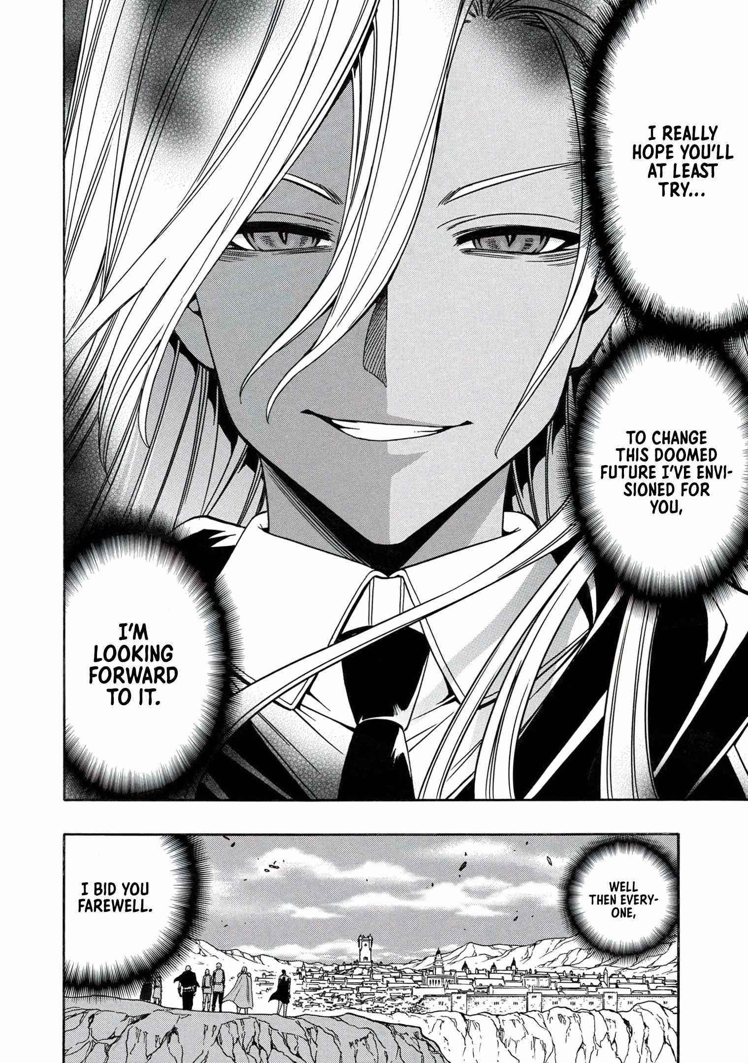 Read Kenja No Mago EN Manga Online