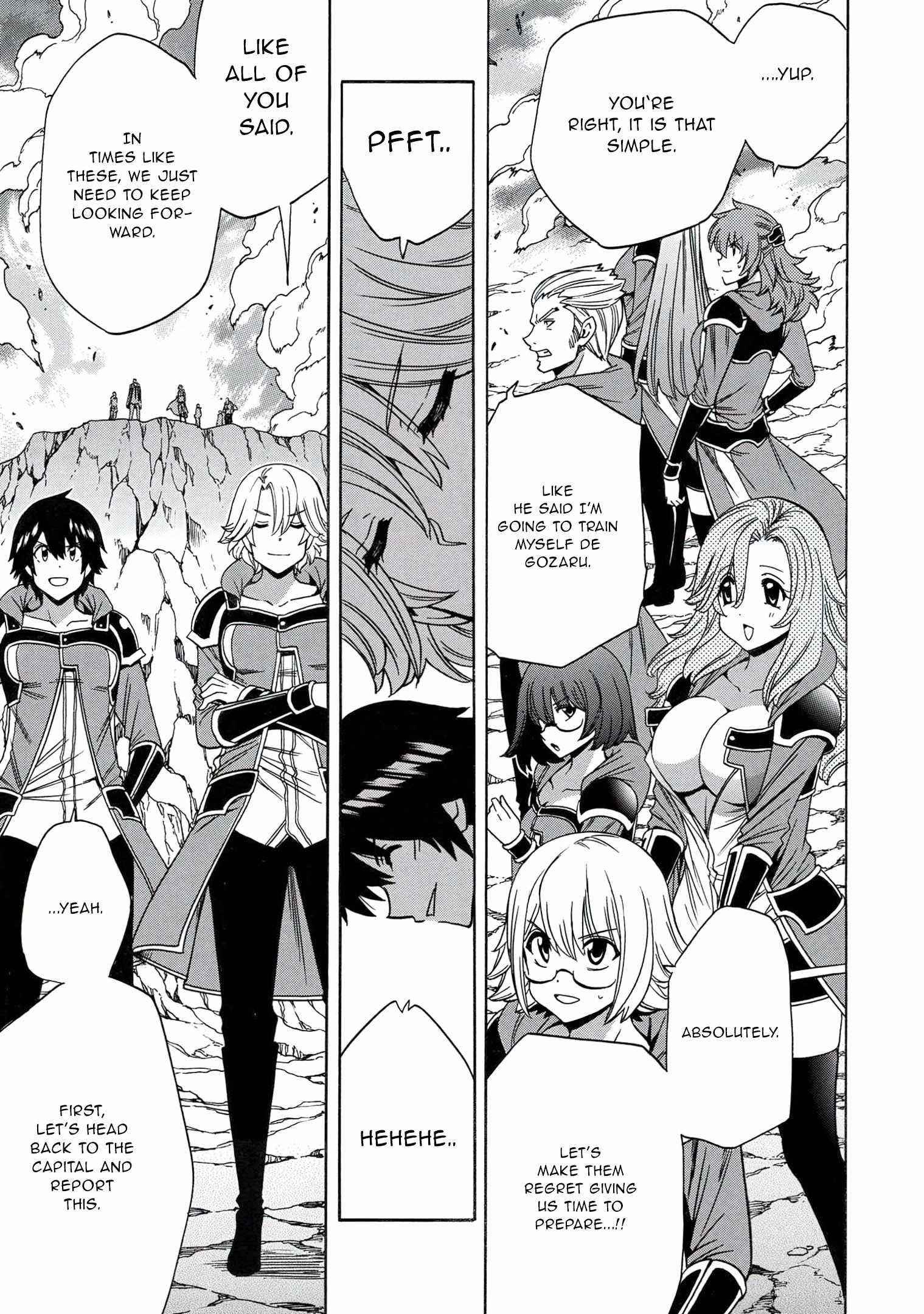 Read Kenja No Mago EN Manga Online