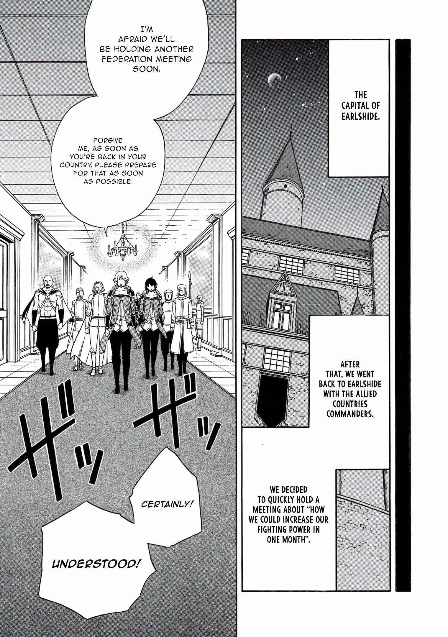 Read Kenja No Mago EN Manga Online