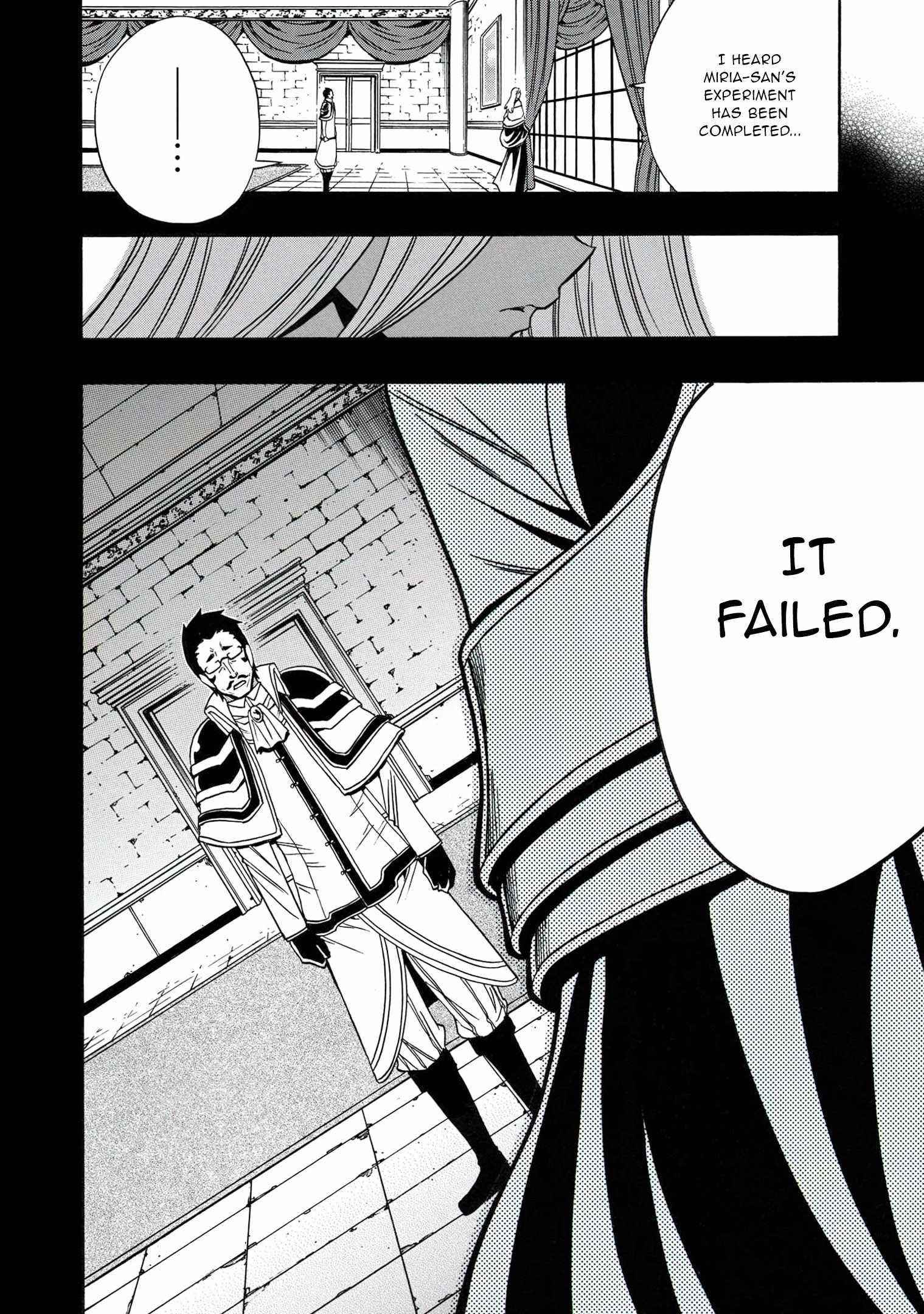 Read Kenja No Mago EN Manga Online