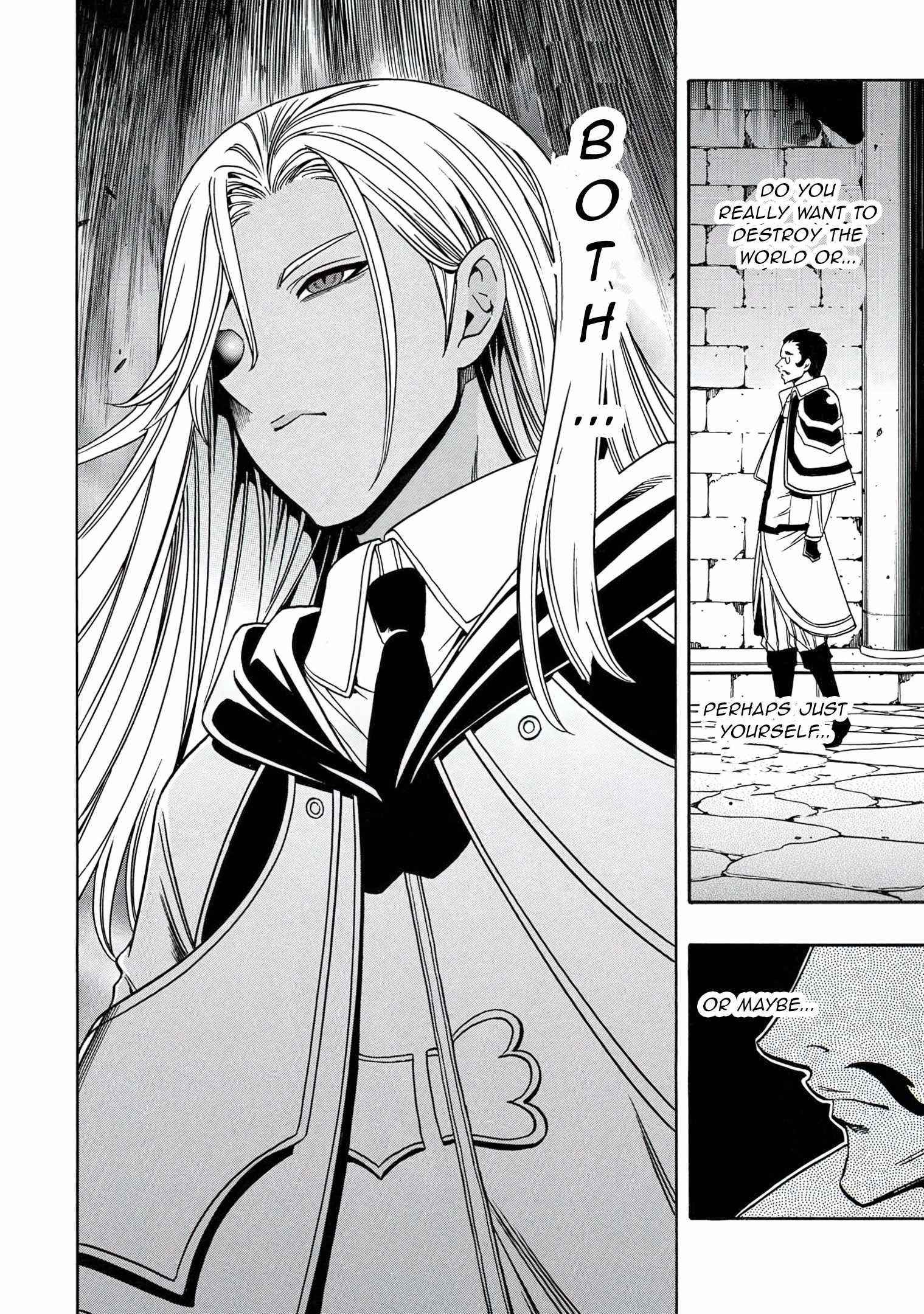 Read Kenja No Mago EN Manga Online