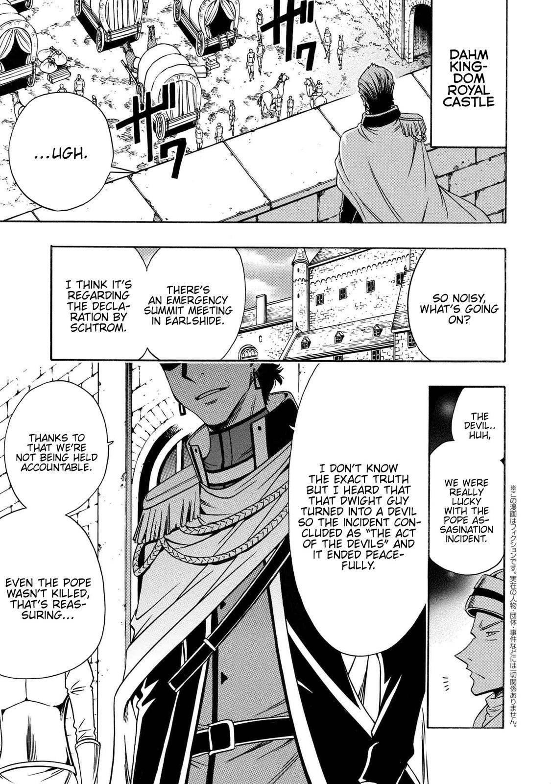 Read Kenja No Mago EN Manga Online