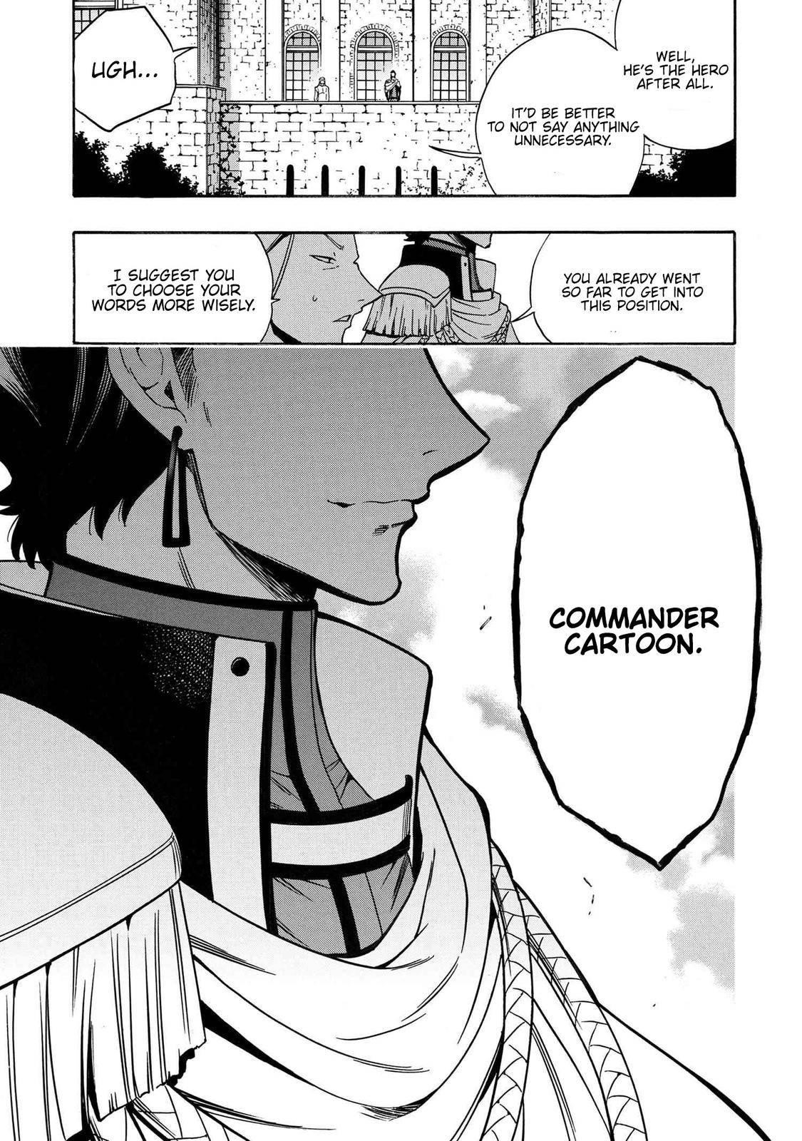 Read Kenja No Mago EN Manga Online