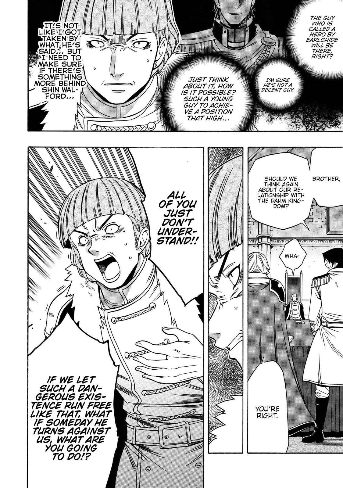 Read Kenja No Mago EN Manga Online