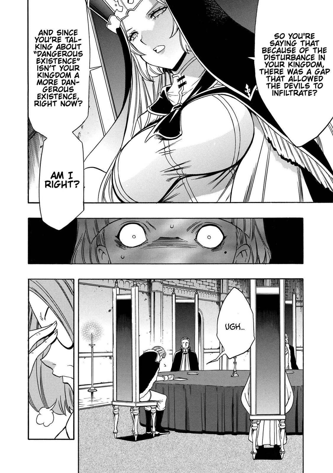 Read Kenja No Mago EN Manga Online