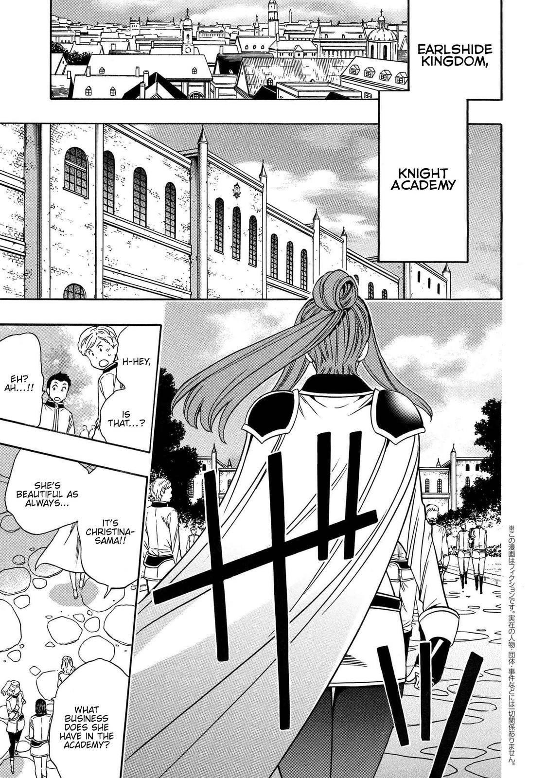 Read Kenja No Mago EN Manga Online