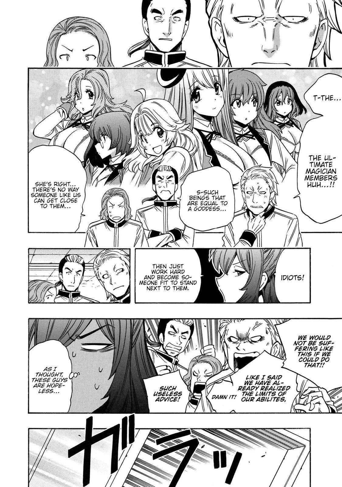 Read Kenja No Mago EN Manga Online