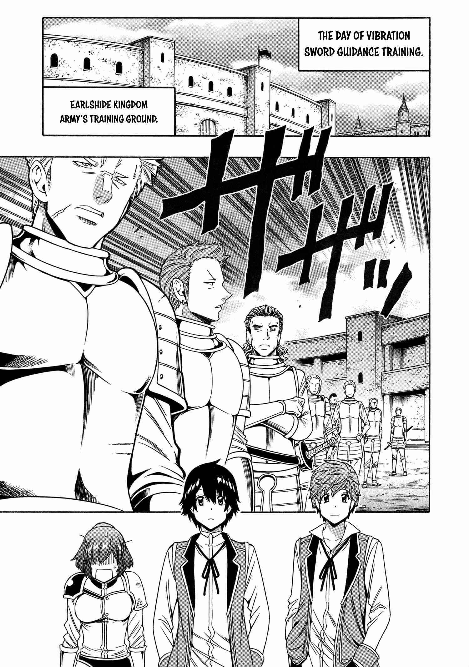 Read Kenja No Mago EN Manga Online