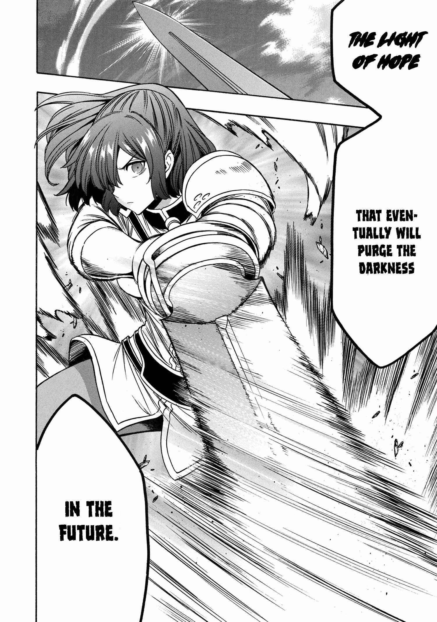 Read Kenja No Mago EN Manga Online