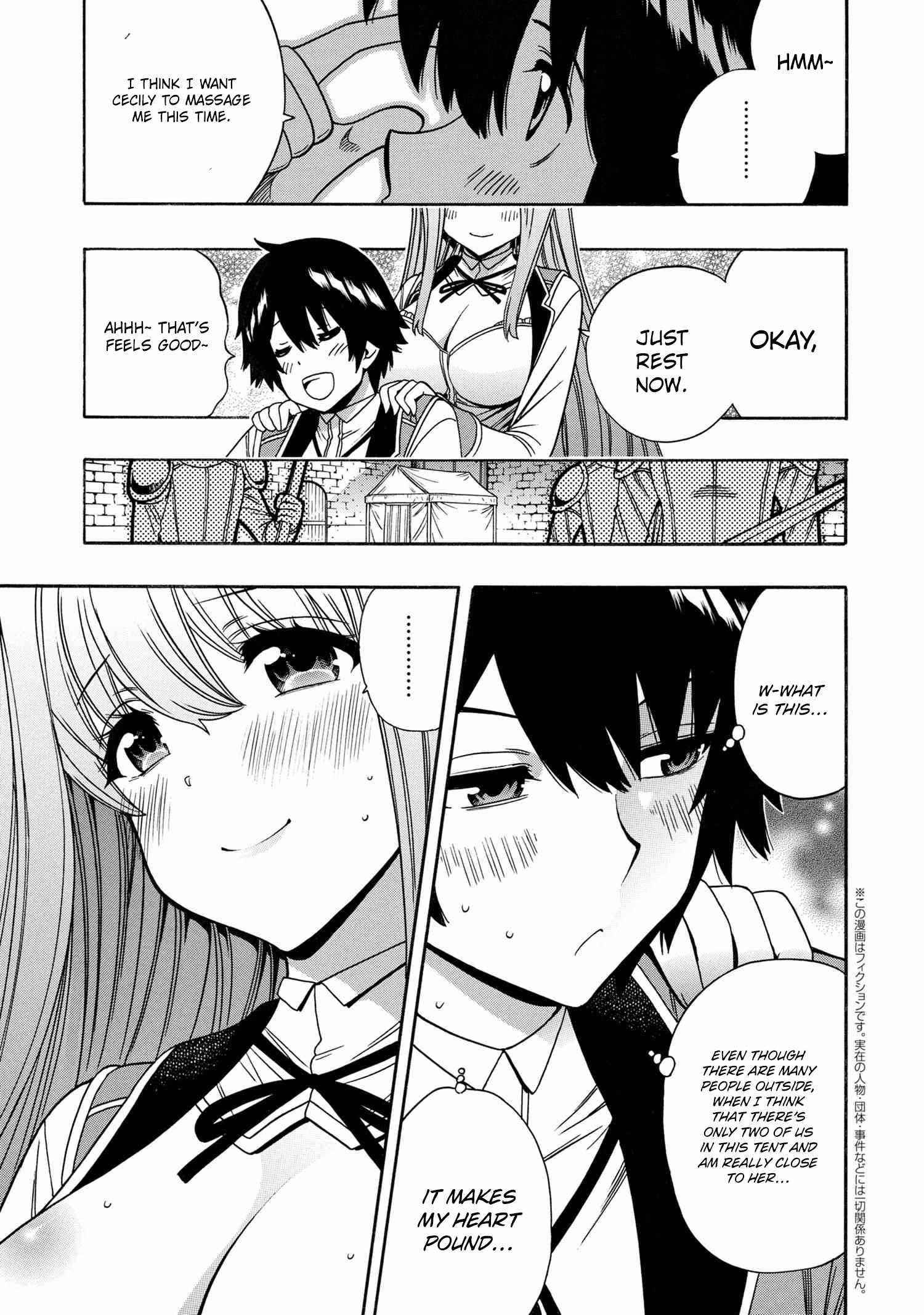 Read Kenja No Mago EN Manga Online