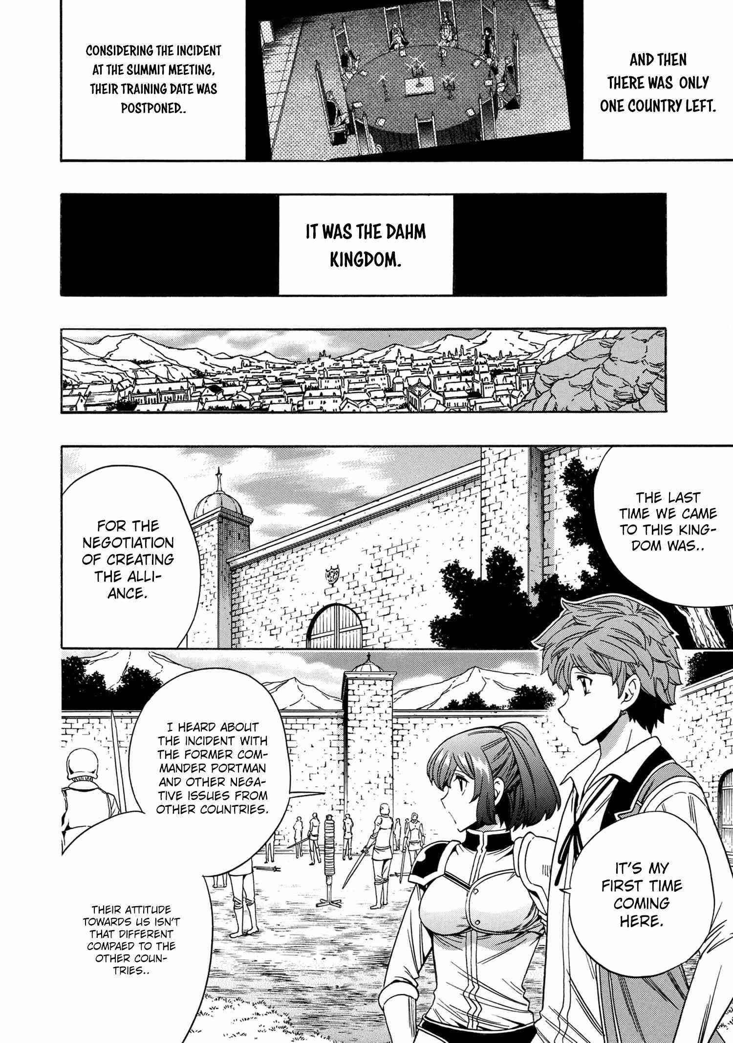 Read Kenja No Mago EN Manga Online